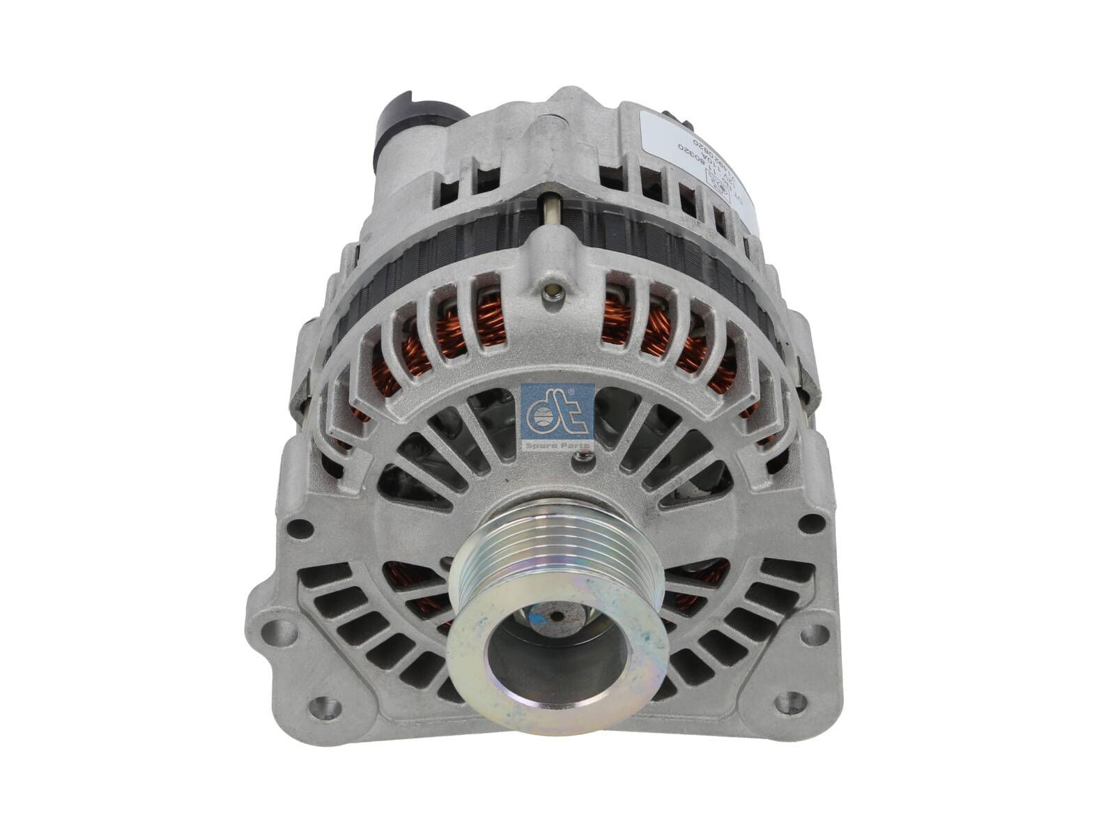 Alternator | DT Spare Parts 11.80320