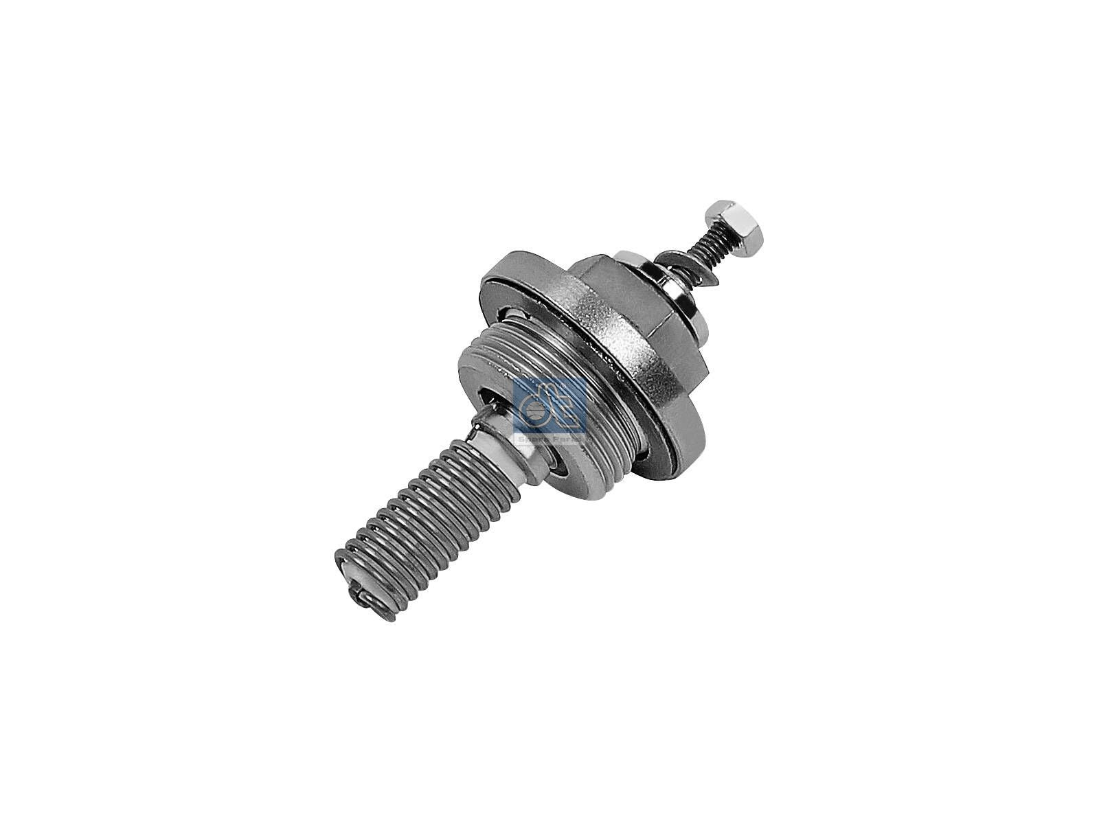Glow plug | DT Spare Parts 11.80504