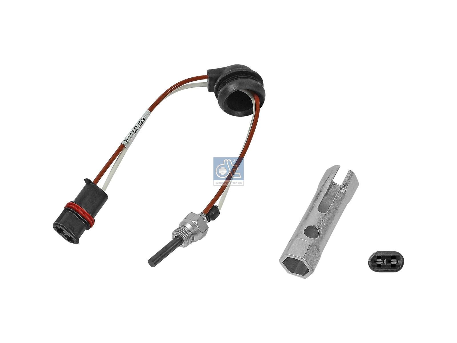 Glow plug | DT Spare Parts 11.80505