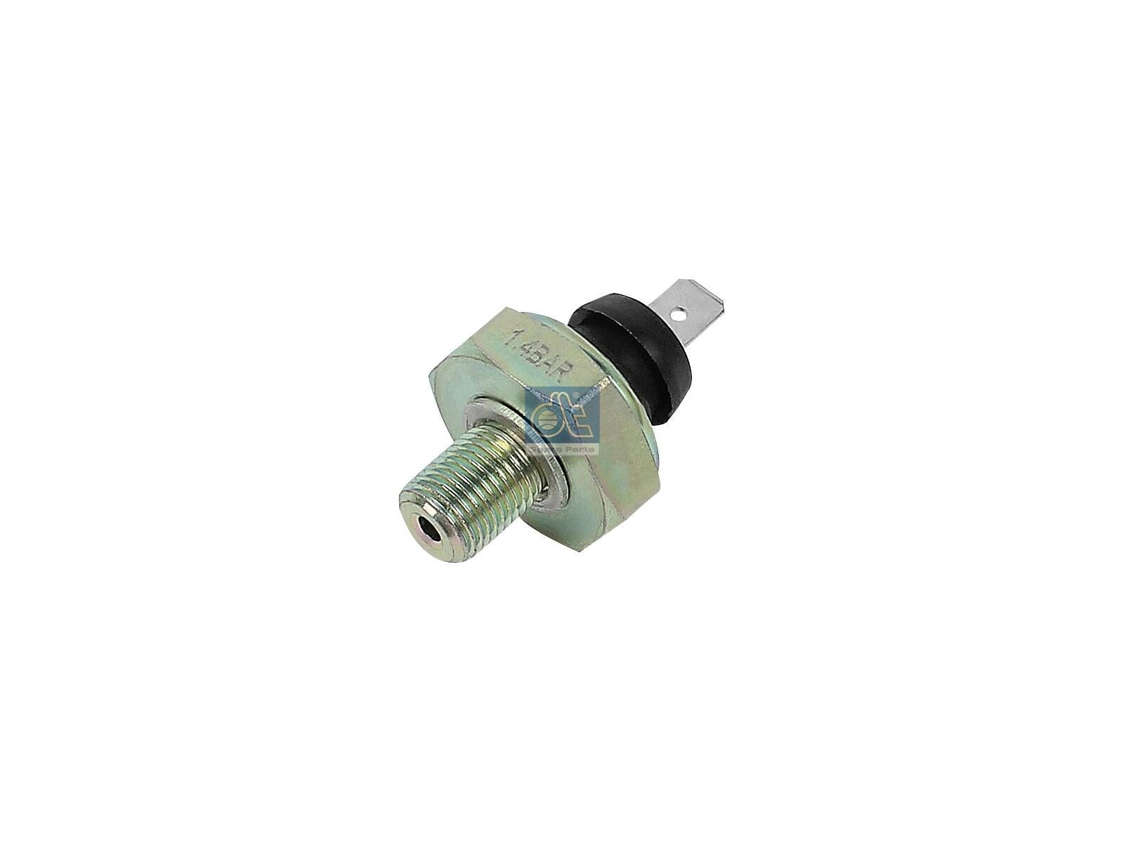 Oil pressure switch | DT Spare Parts 11.80602