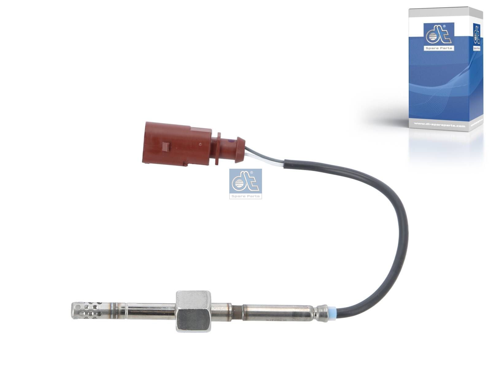 Exhaust gas temperature sensor | DT Spare Parts 11.80629