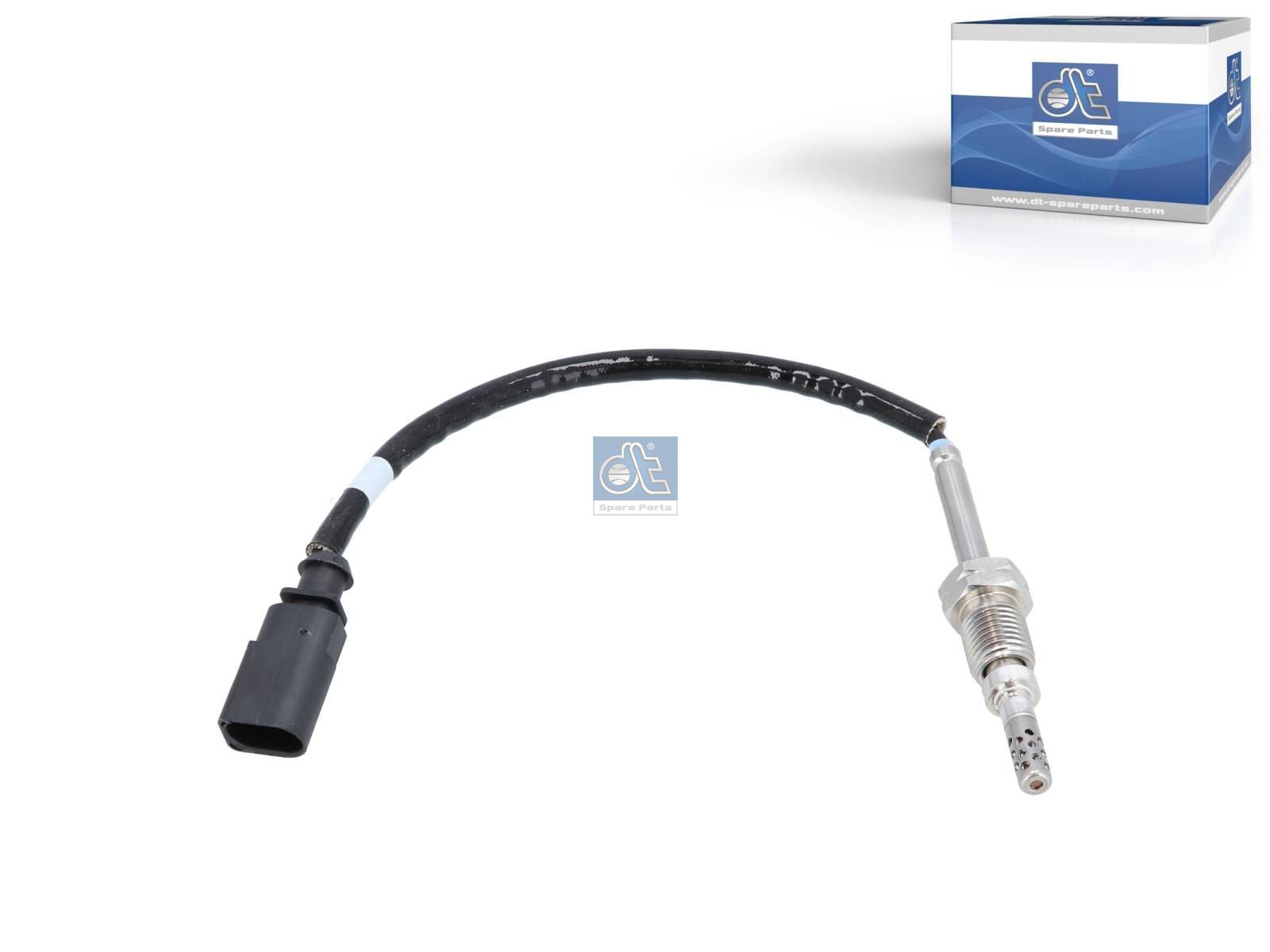 Exhaust gas temperature sensor | DT Spare Parts 11.80630