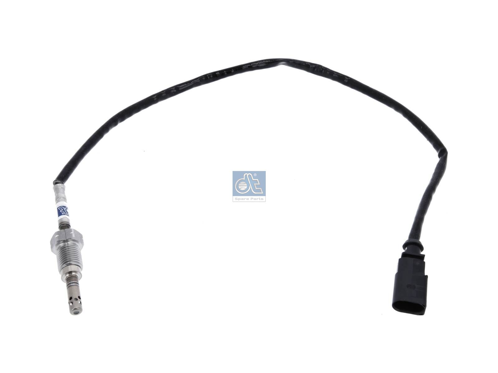 Exhaust gas temperature sensor | DT Spare Parts 11.80631