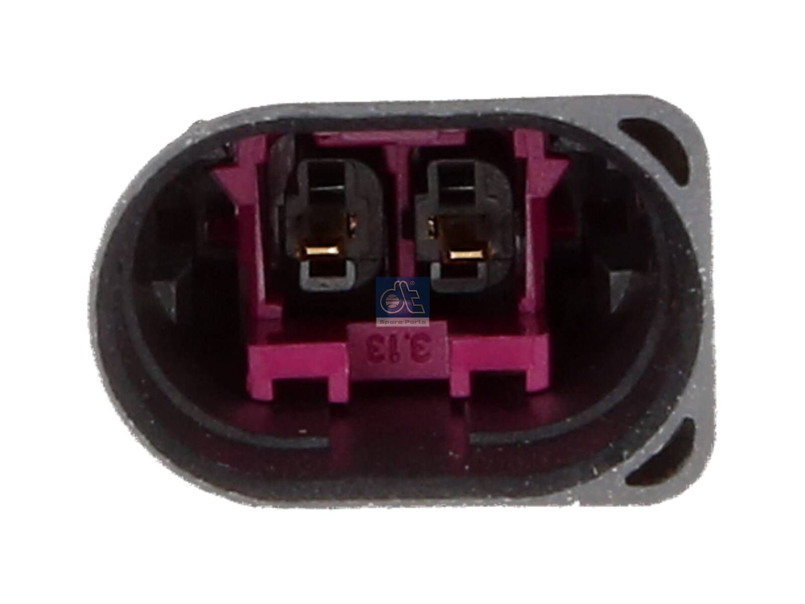 Exhaust gas temperature sensor | DT Spare Parts 11.80631