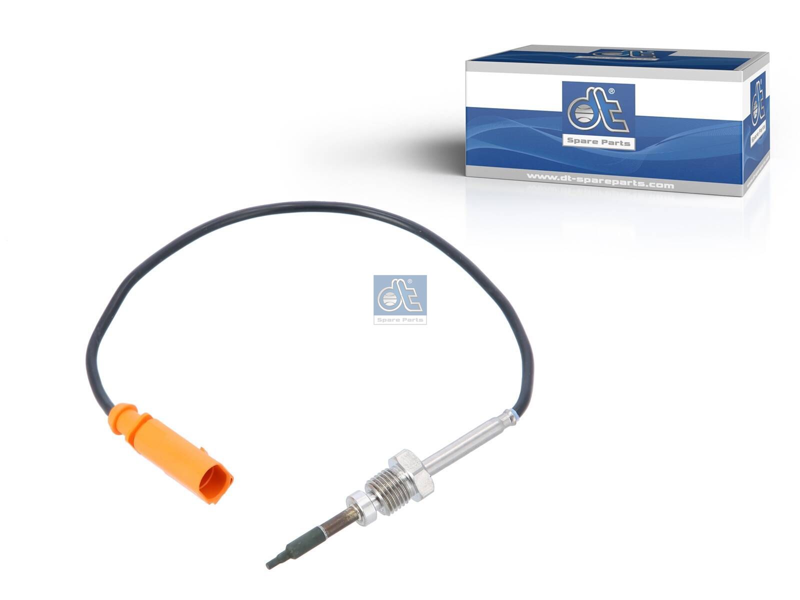 Exhaust gas temperature sensor | DT Spare Parts 11.80632
