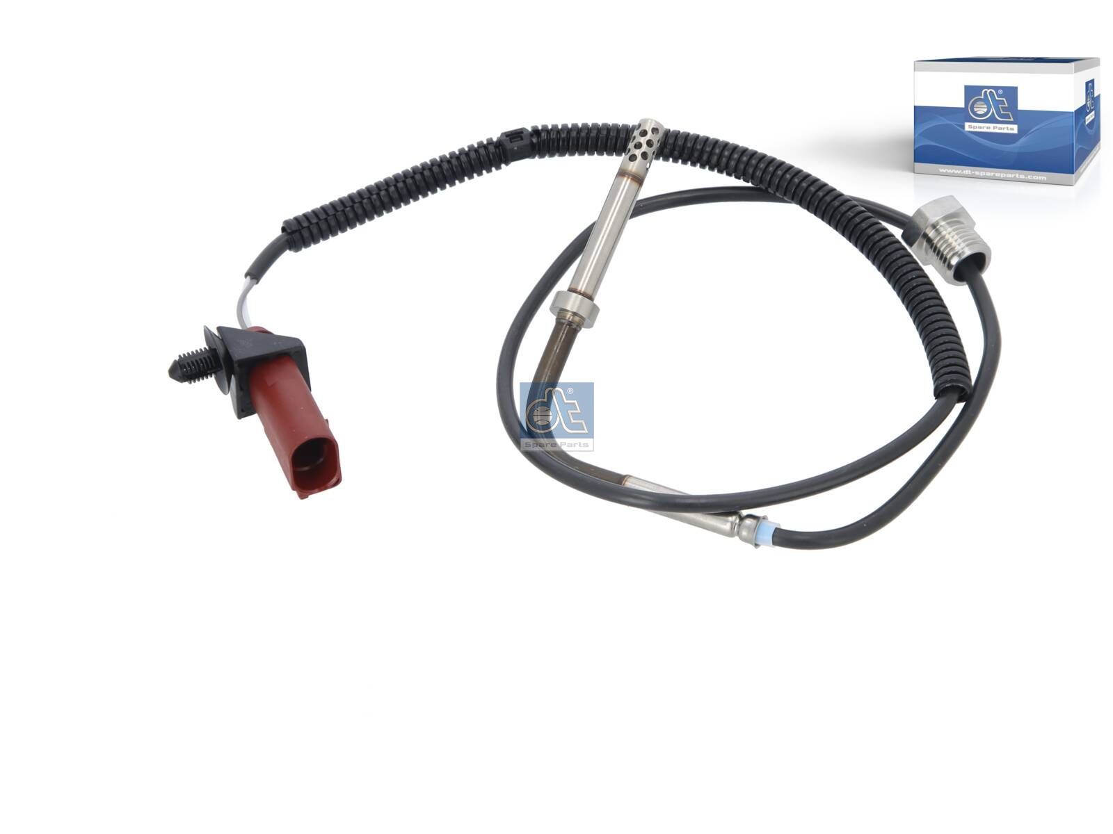 Exhaust gas temperature sensor | DT Spare Parts 11.80633