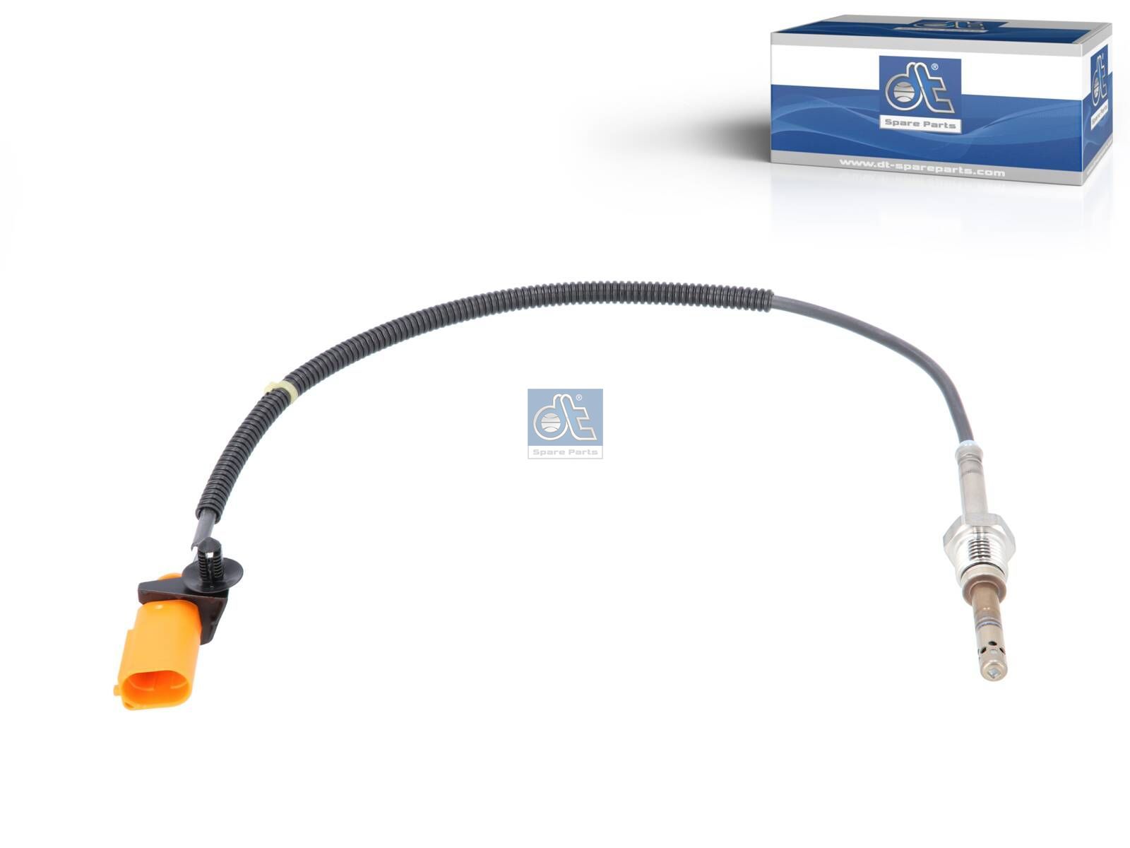 Exhaust gas temperature sensor | DT Spare Parts 11.80634