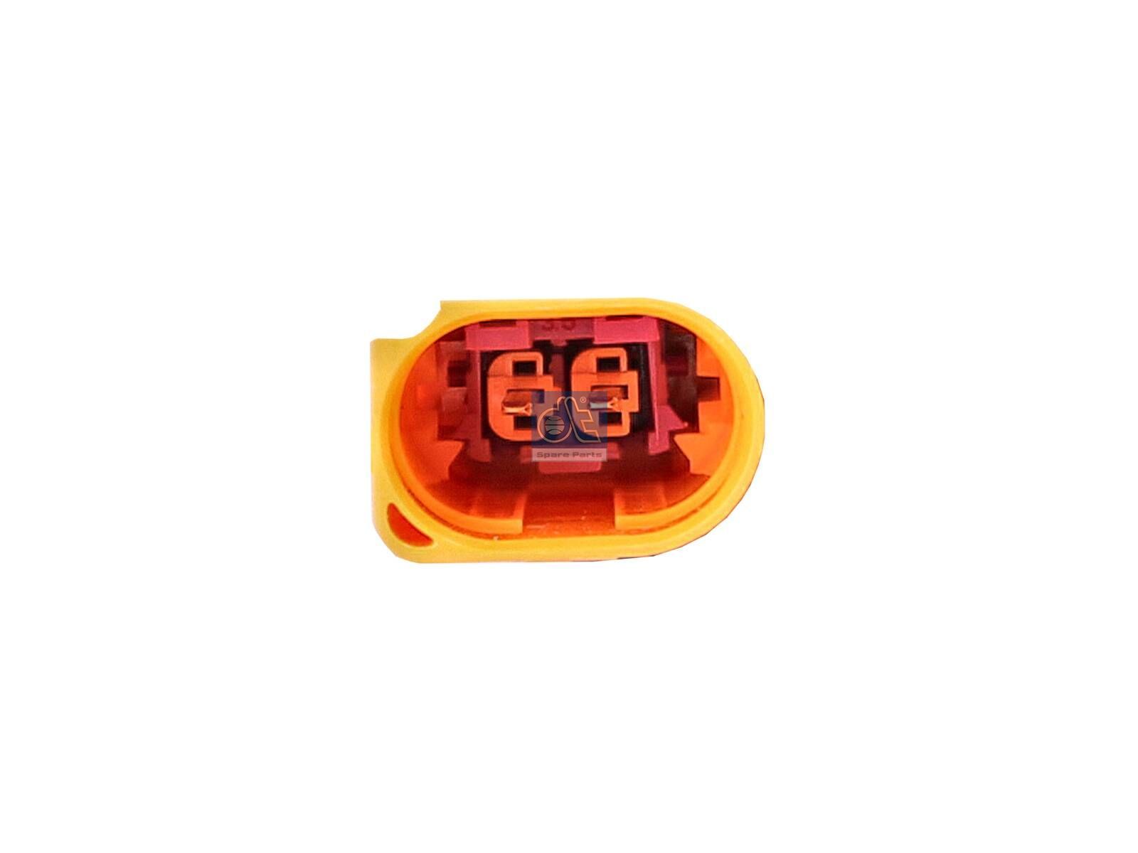 Exhaust gas temperature sensor | DT Spare Parts 11.80634
