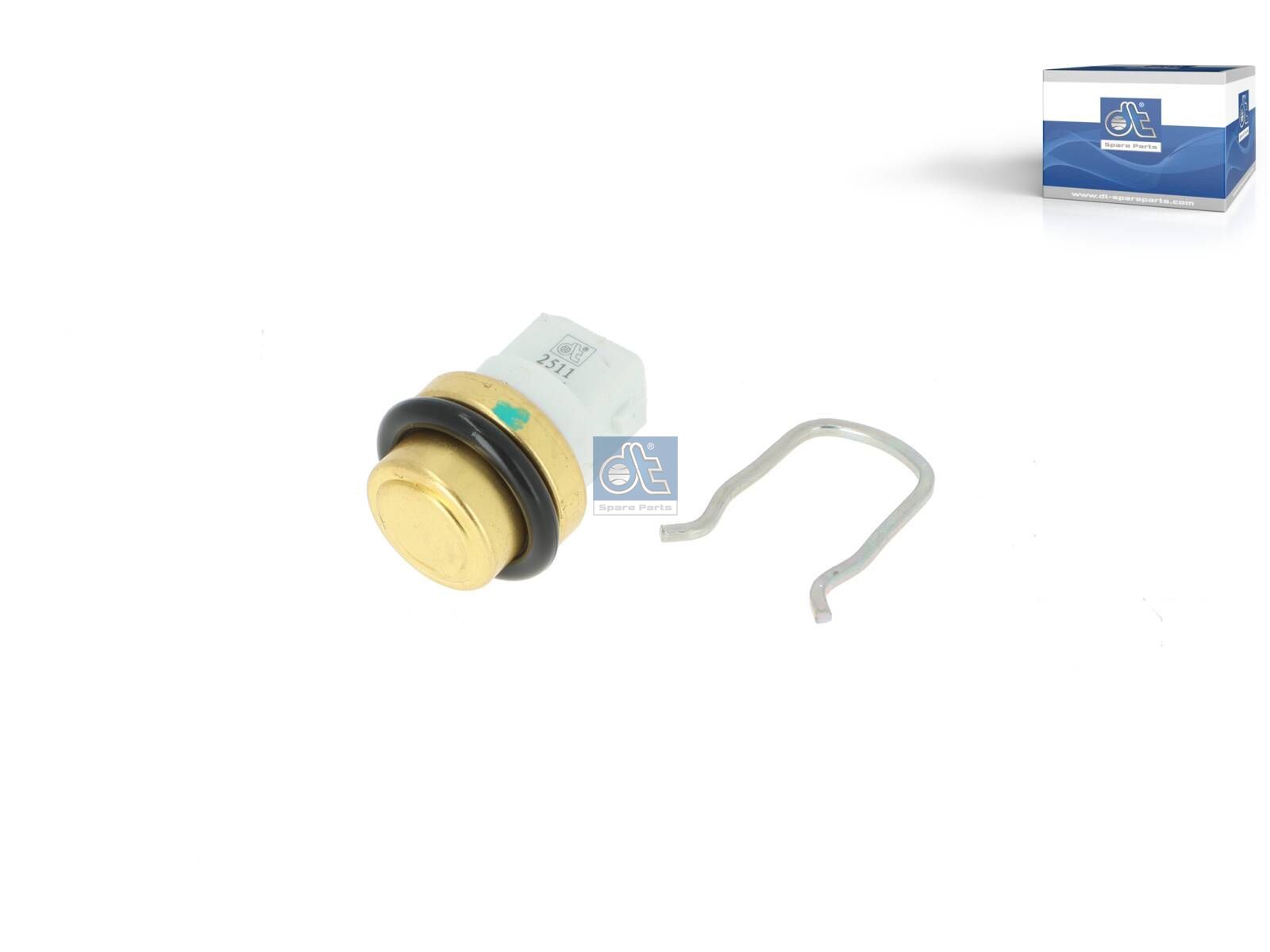 Temperature sensor | DT Spare Parts 11.80636
