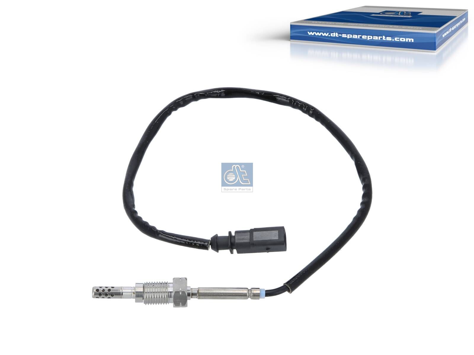 Exhaust gas temperature sensor | DT Spare Parts 11.80637