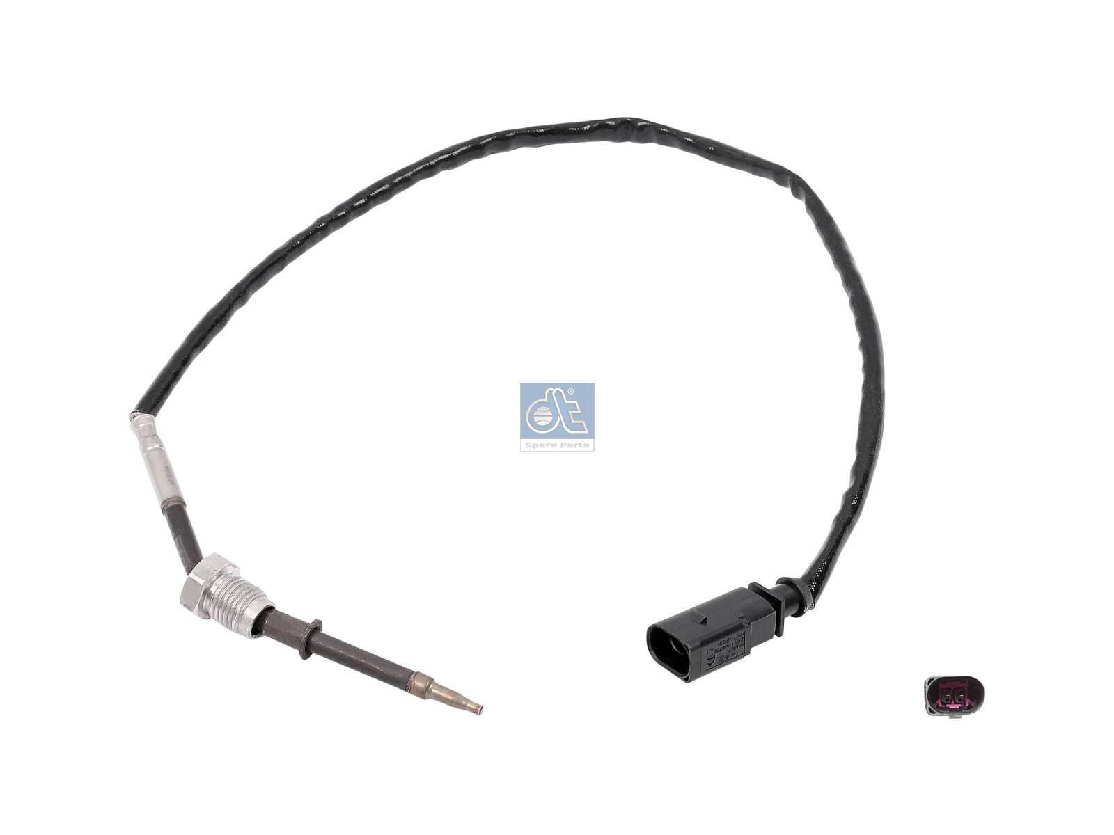 Exhaust gas temperature sensor | DT Spare Parts 11.80638