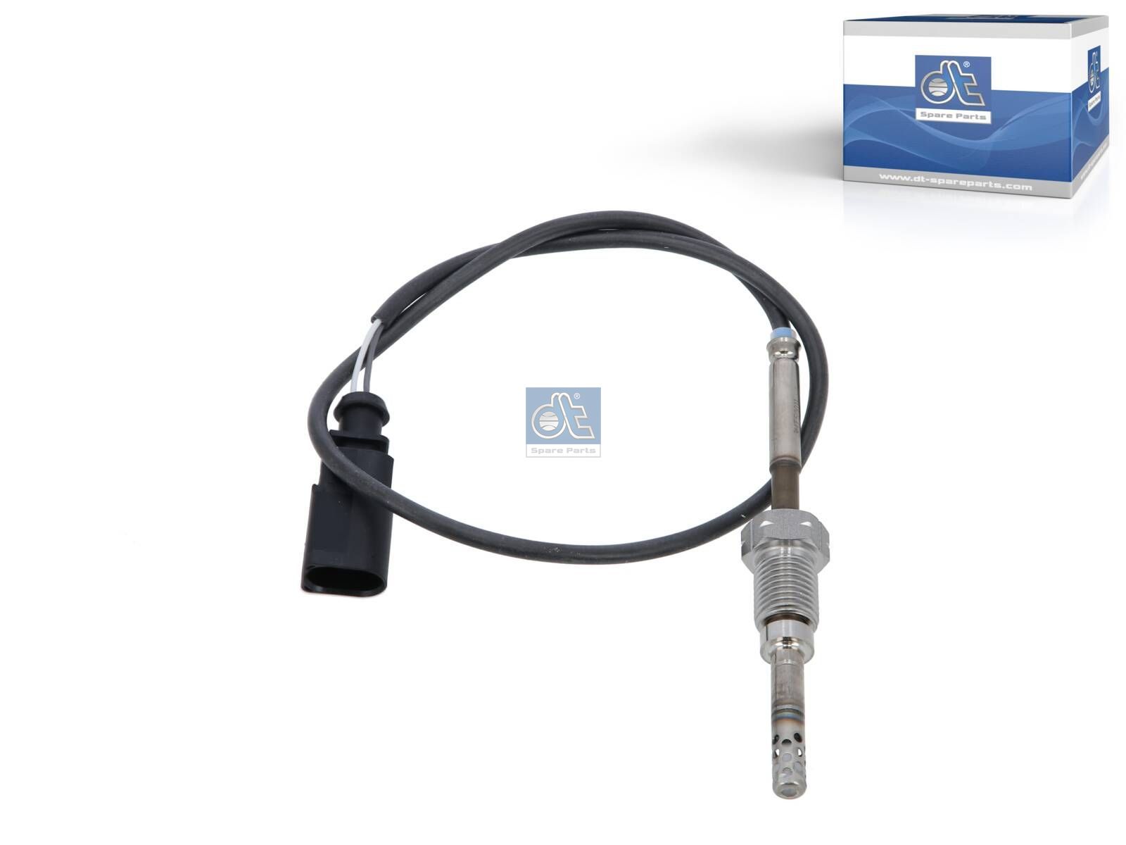 Exhaust gas temperature sensor | DT Spare Parts 11.80639