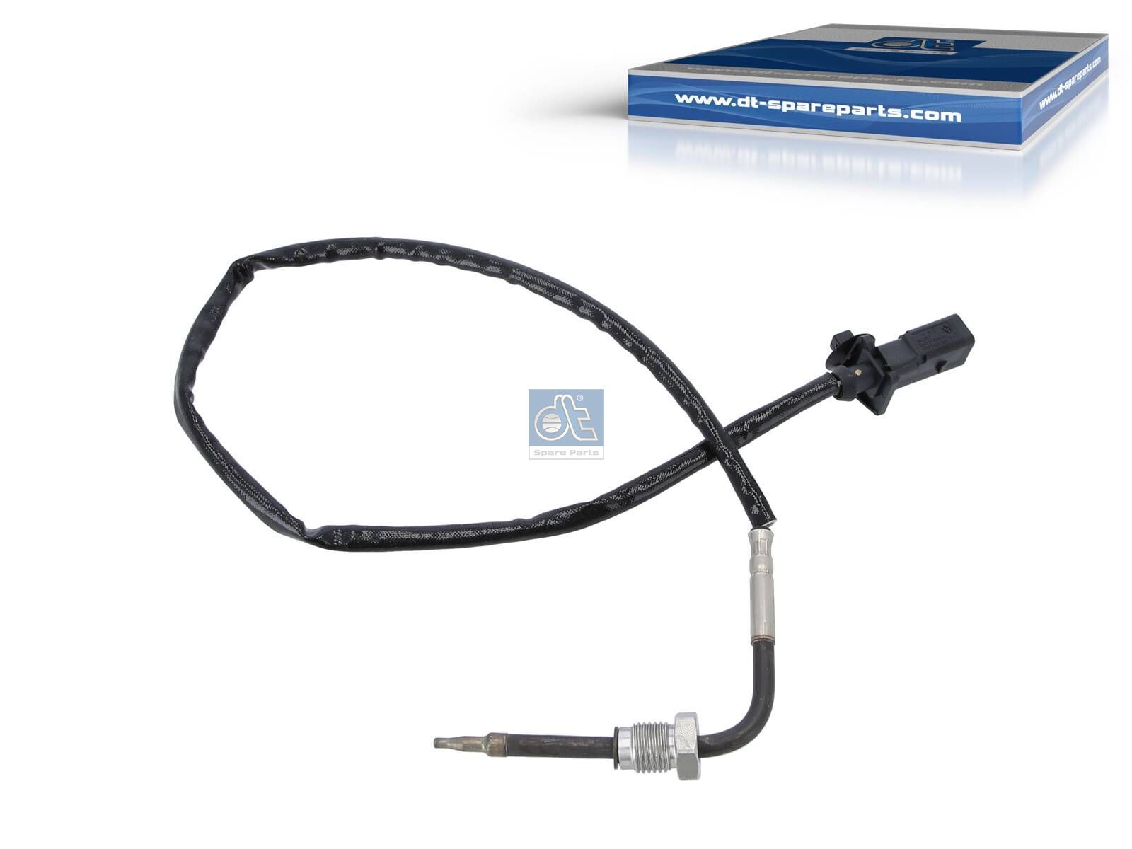 Exhaust gas temperature sensor | DT Spare Parts 11.80690
