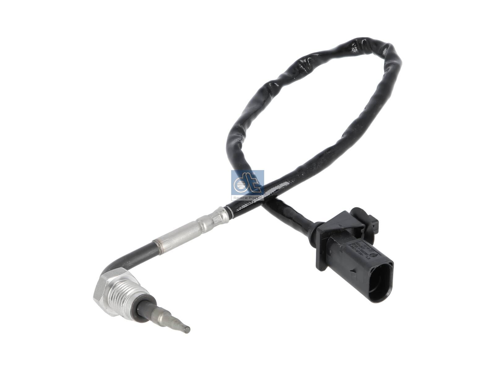 Exhaust gas temperature sensor | DT Spare Parts 11.80691