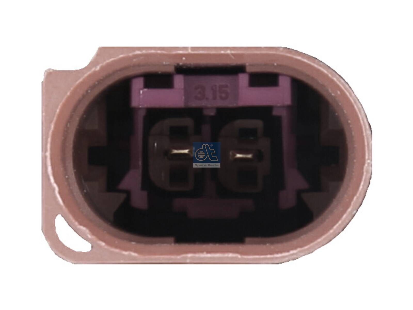 Exhaust gas temperature sensor | DT Spare Parts 11.80693
