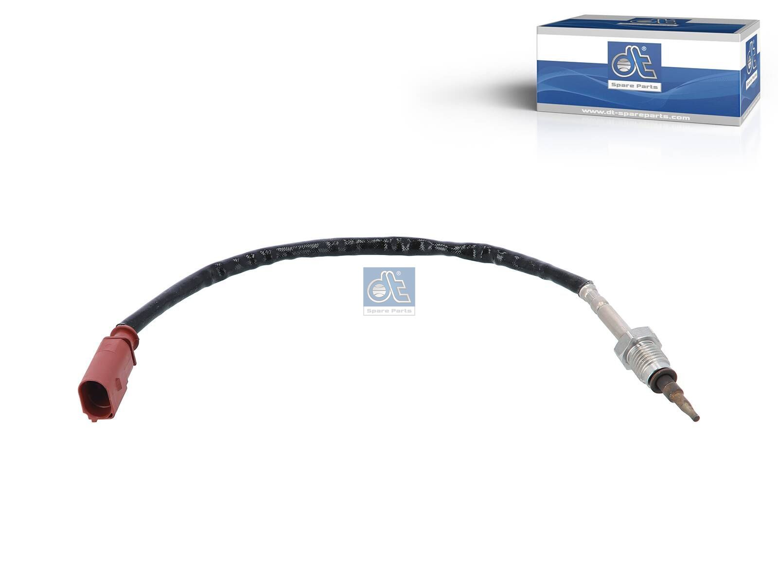 Temperature sensor | DT Spare Parts 11.80696