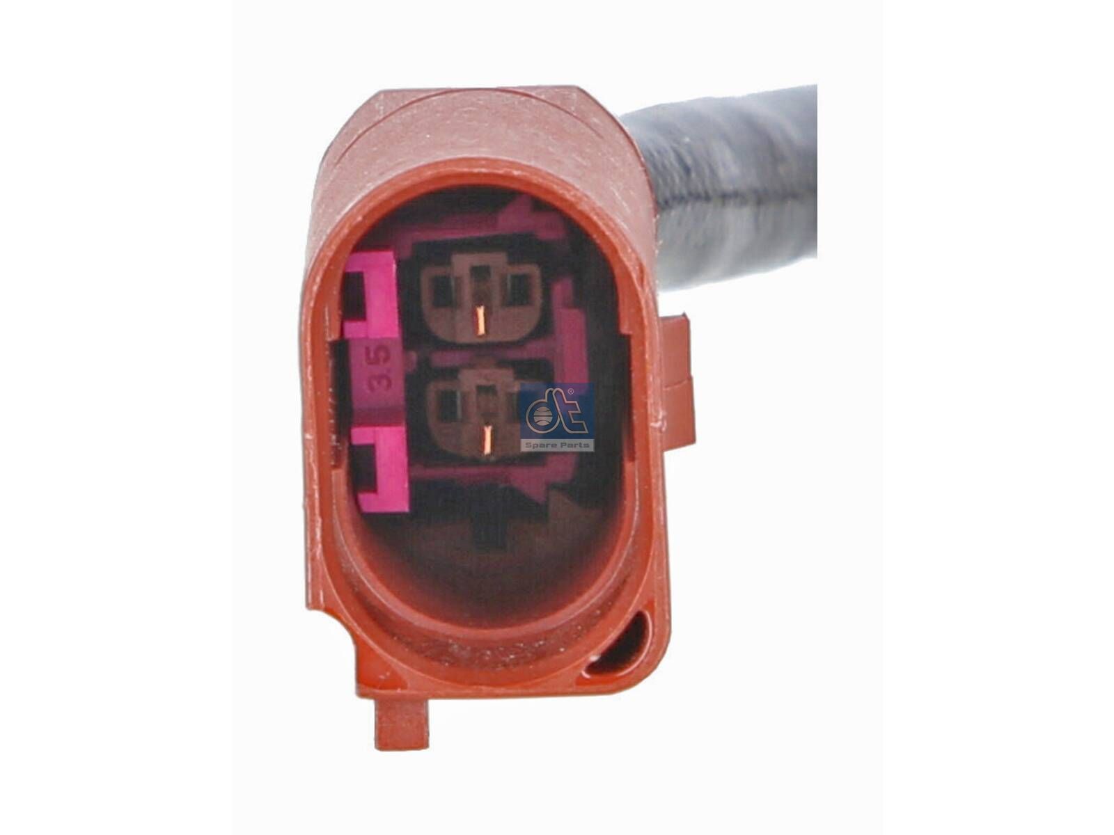 Temperature sensor | DT Spare Parts 11.80696
