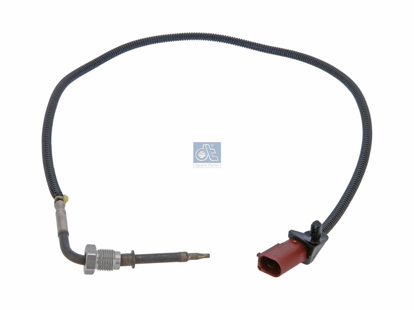 Exhaust gas temperature sensor | DT Spare Parts 11.80699