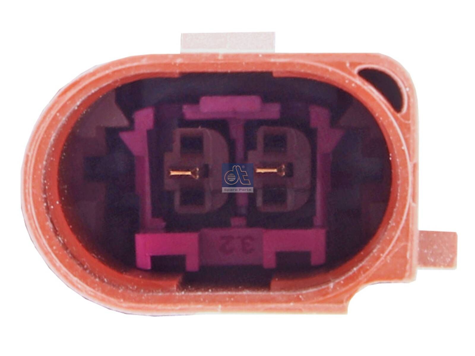Exhaust gas temperature sensor | DT Spare Parts 11.80699