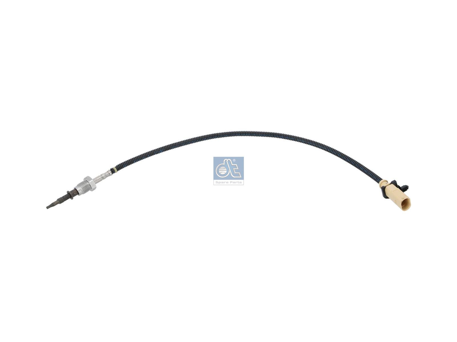Exhaust gas temperature sensor | DT Spare Parts 11.80700