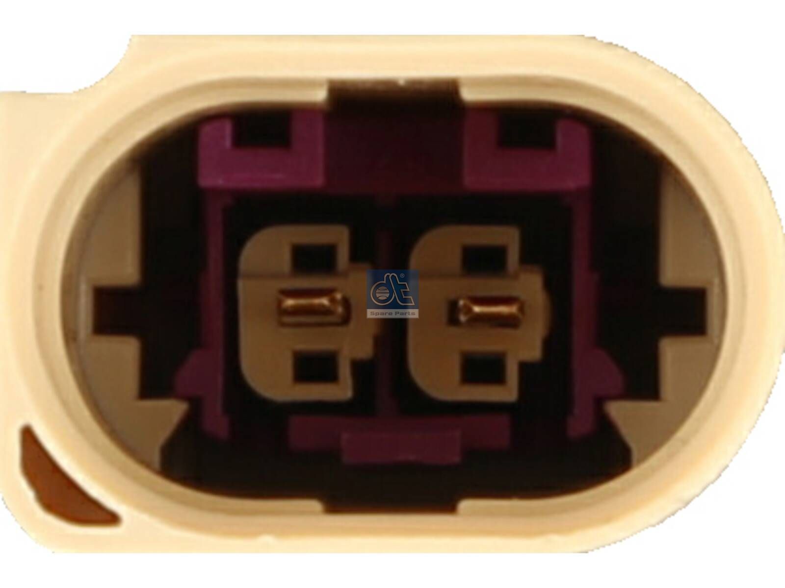 Exhaust gas temperature sensor | DT Spare Parts 11.80700