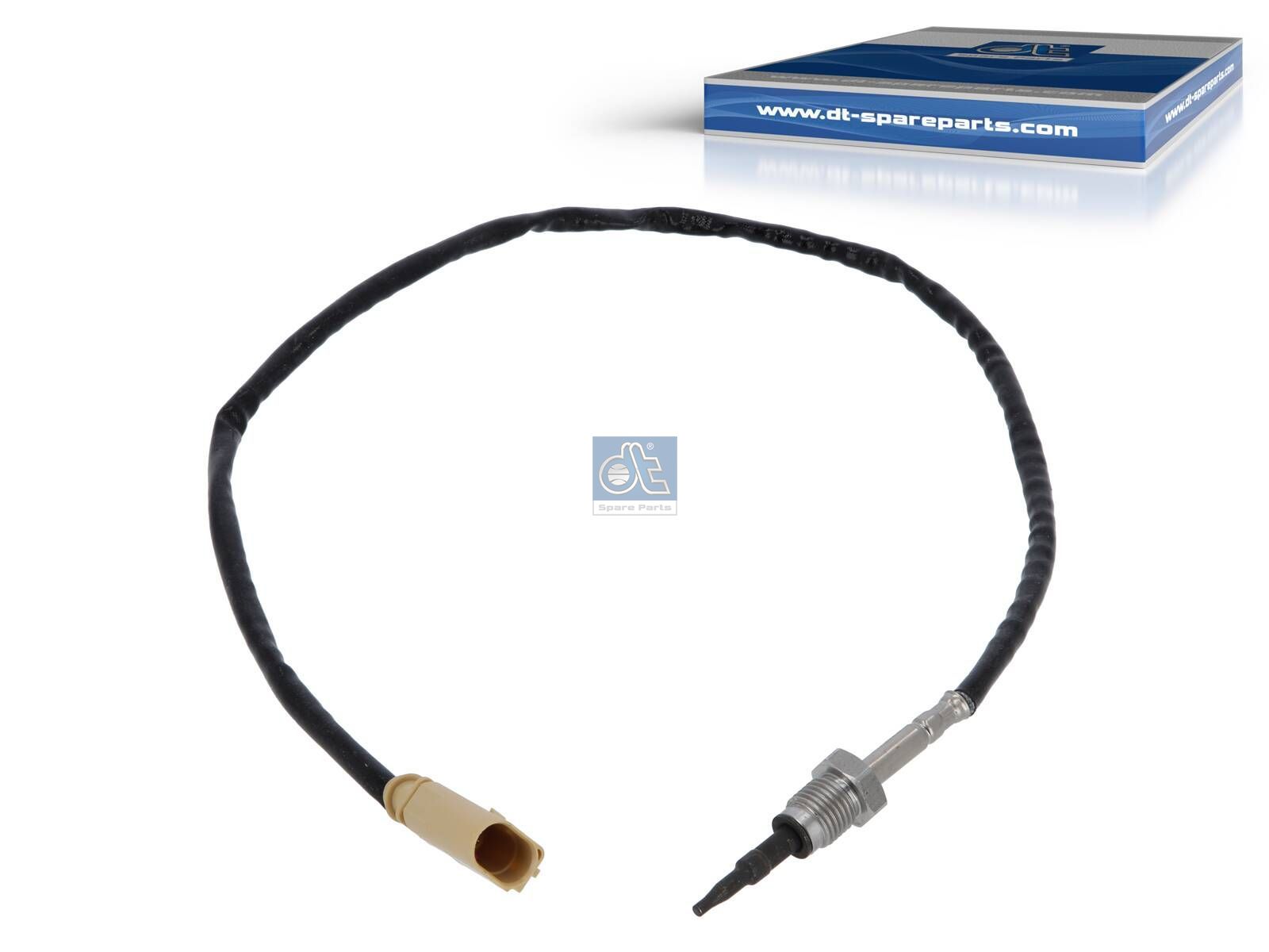 Exhaust gas temperature sensor | DT Spare Parts 11.80701