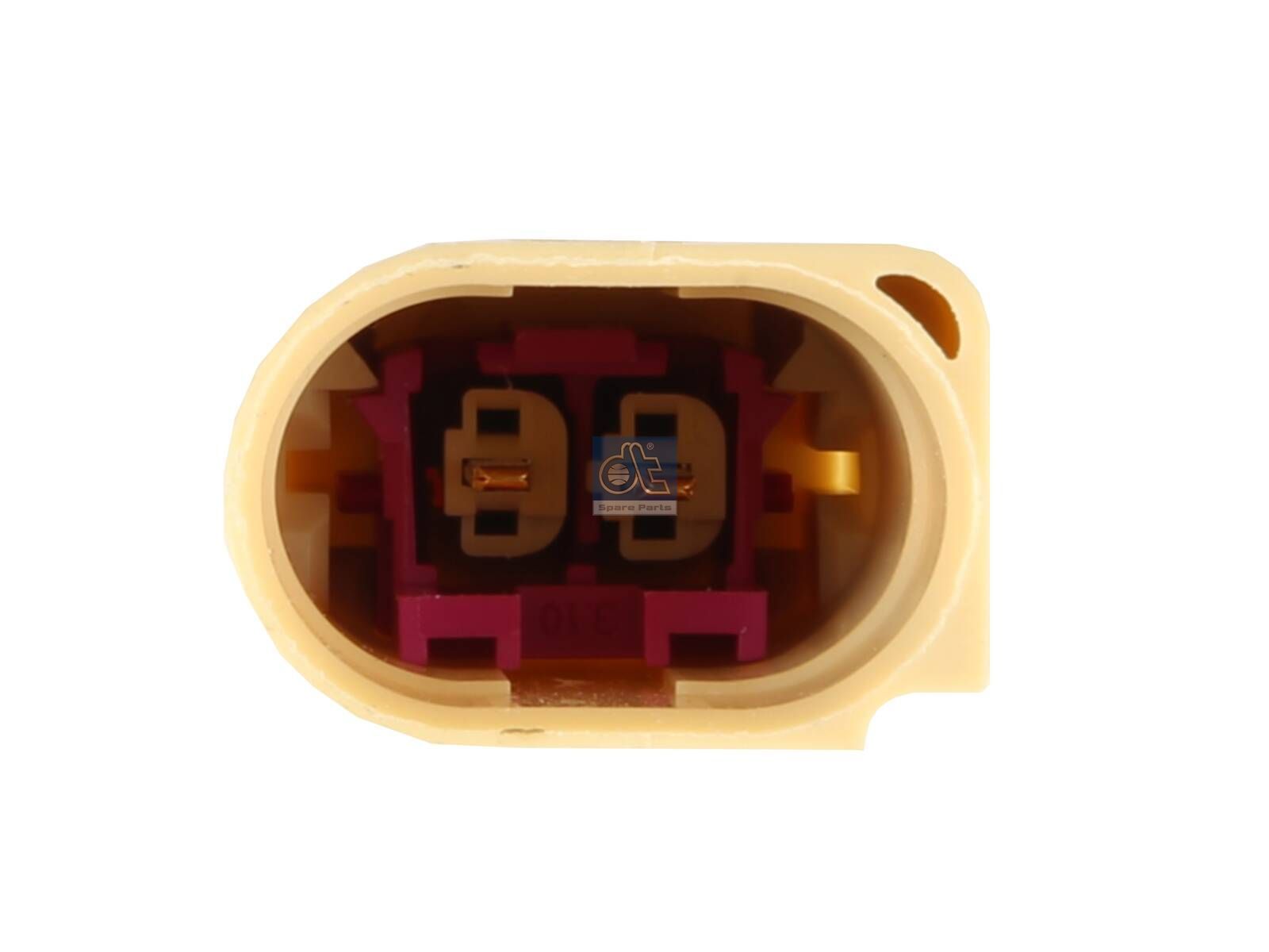 Exhaust gas temperature sensor | DT Spare Parts 11.80701