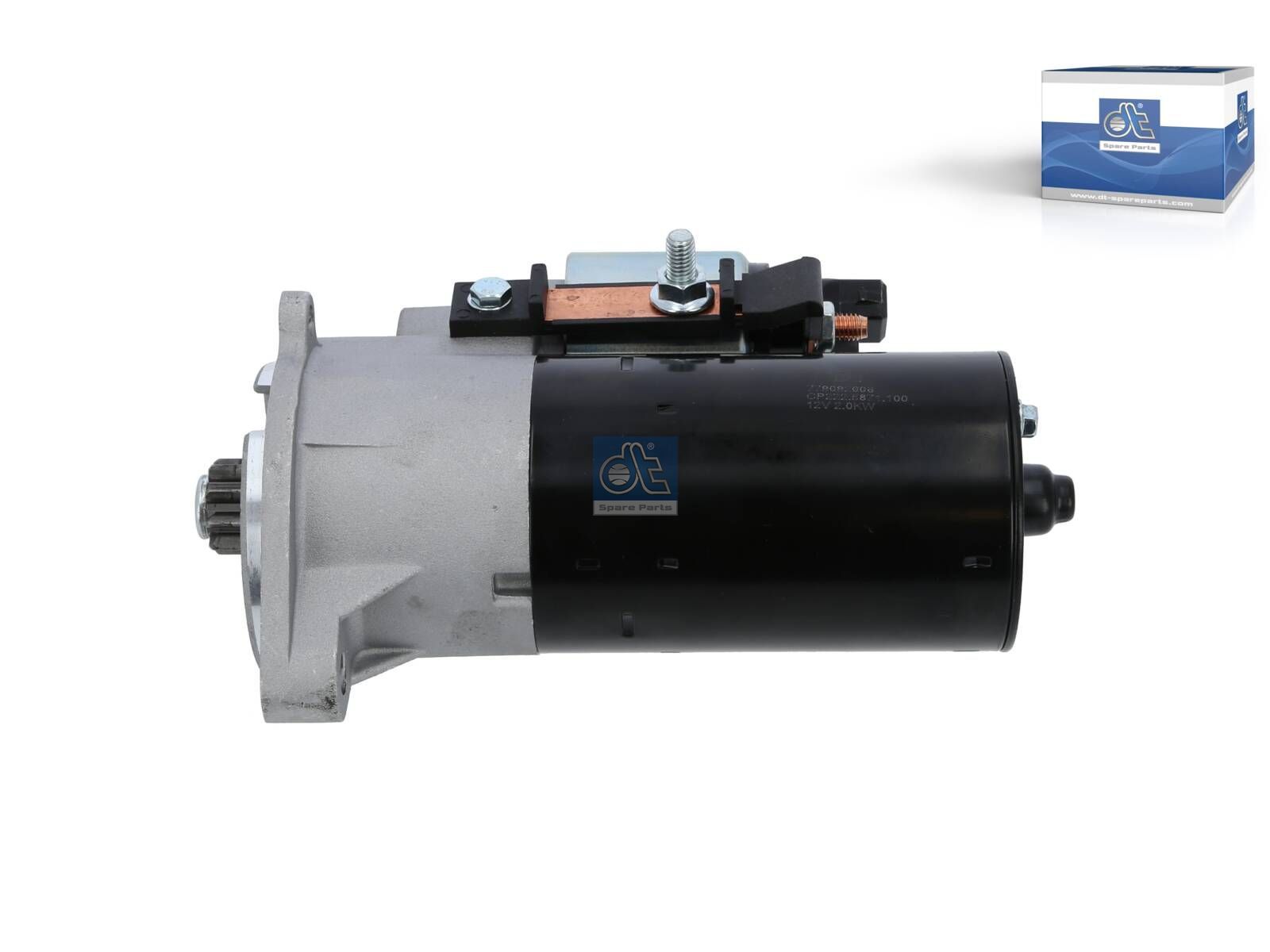 Starter | DT Spare Parts 11.81100