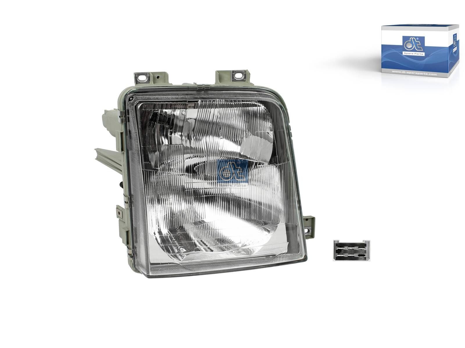 Headlamp | DT Spare Parts 11.84100