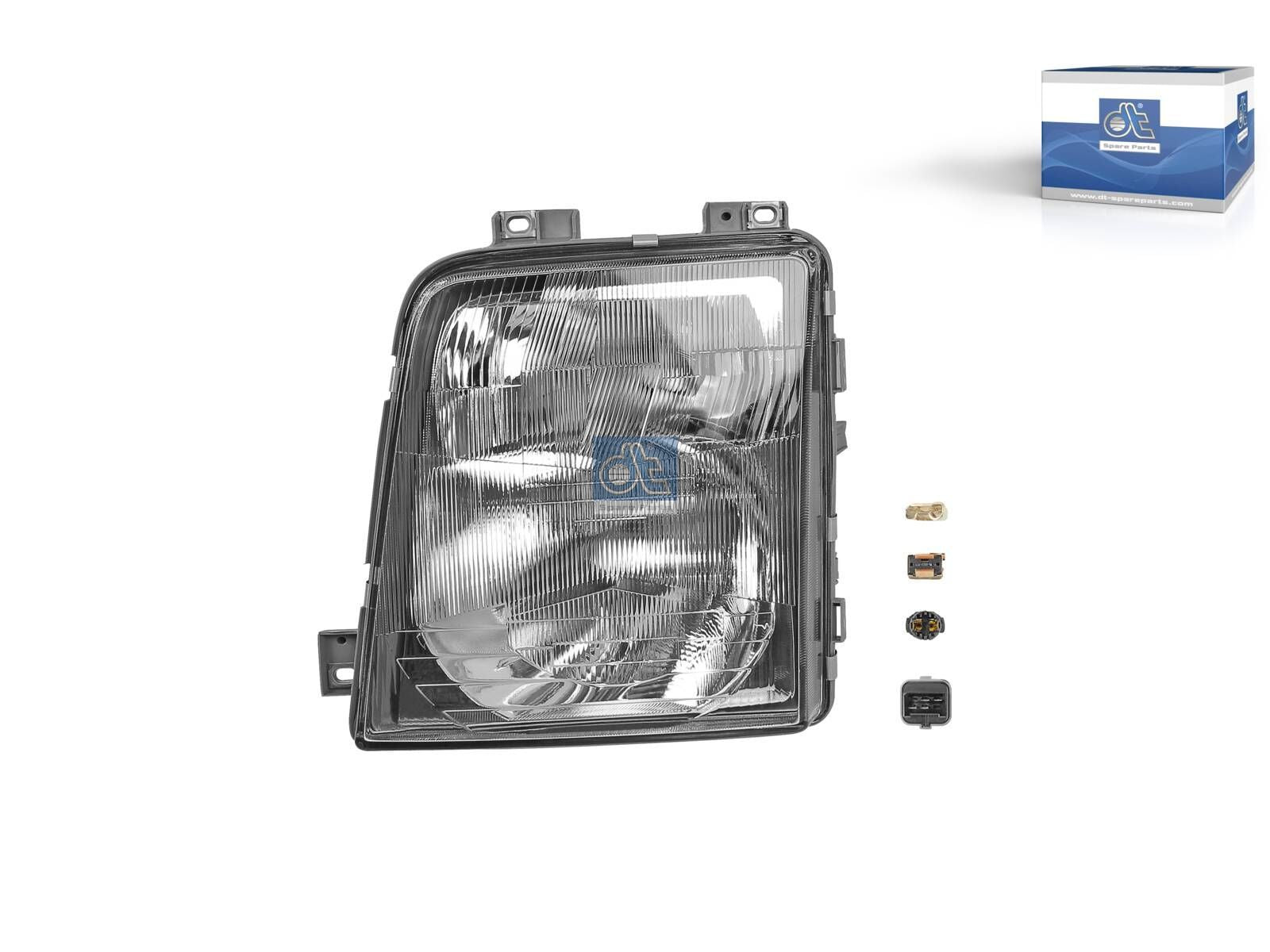 Headlamp | DT Spare Parts 11.84101