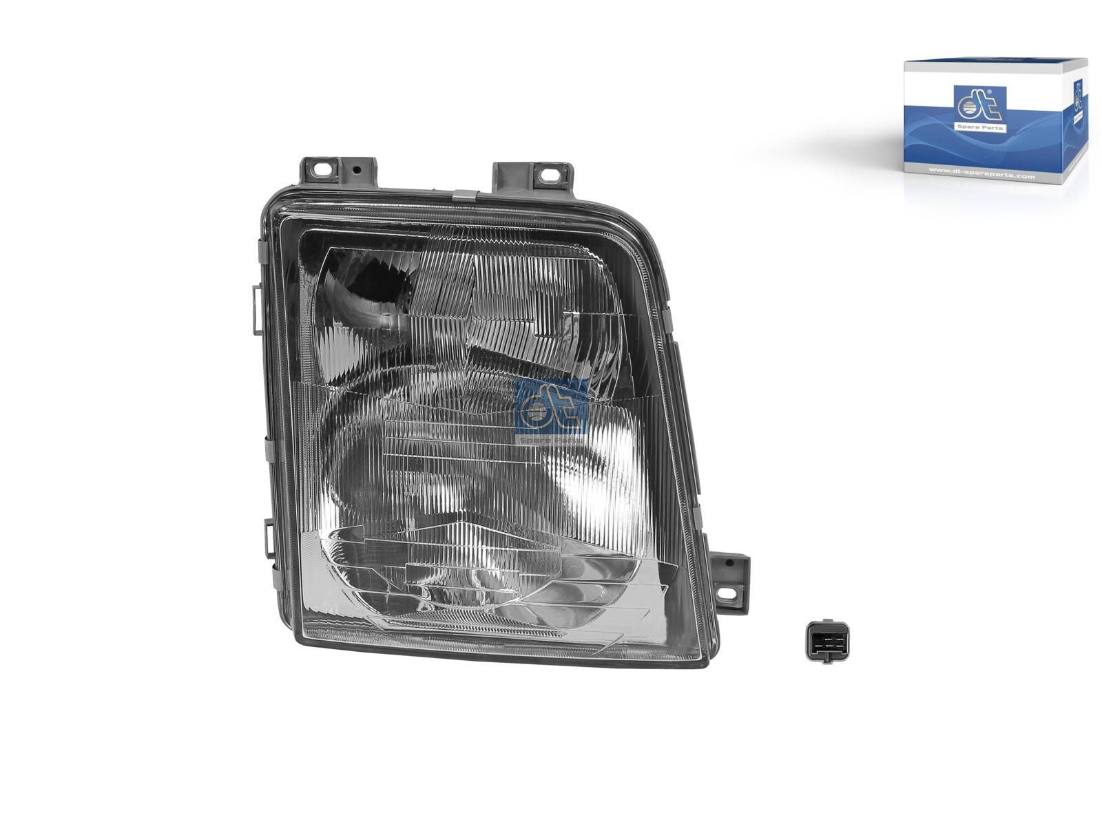 Headlamp | DT Spare Parts 11.84102