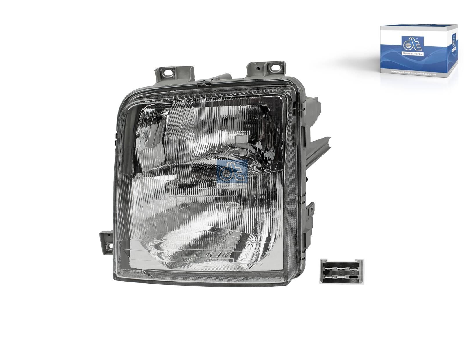 Headlamp | DT Spare Parts 11.84103