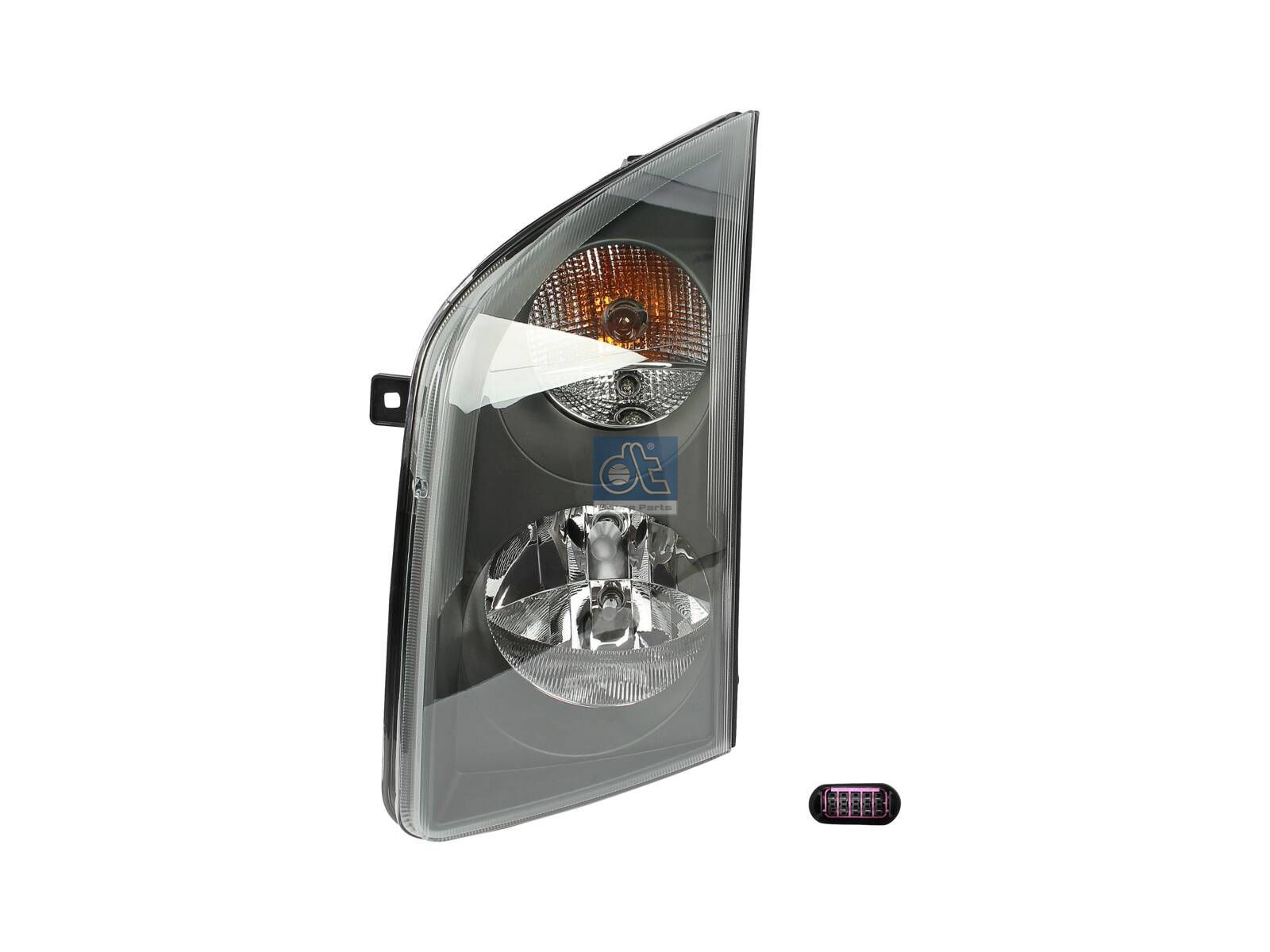 Headlamp | DT Spare Parts 11.84104
