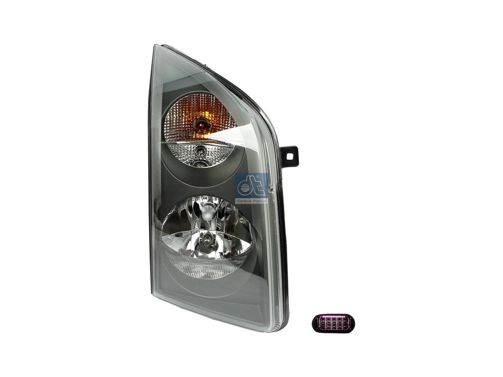 Headlamp | DT Spare Parts 11.84105