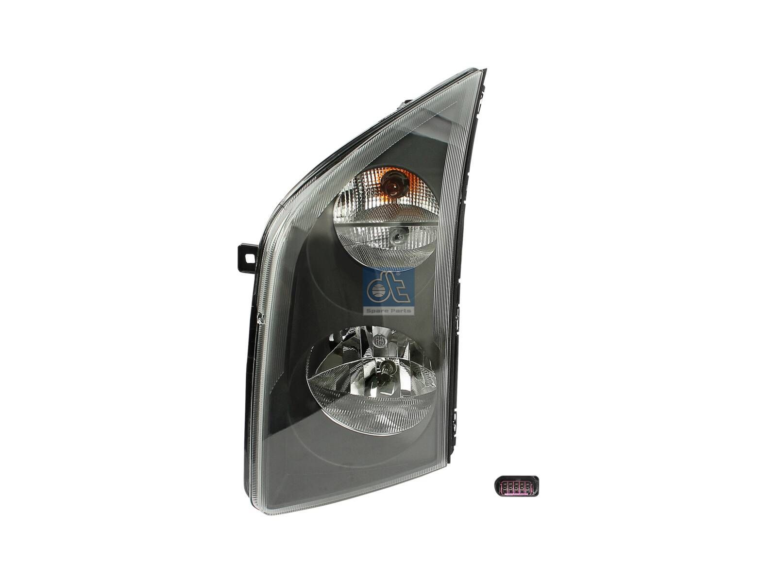 Headlamp | DT Spare Parts 11.84108