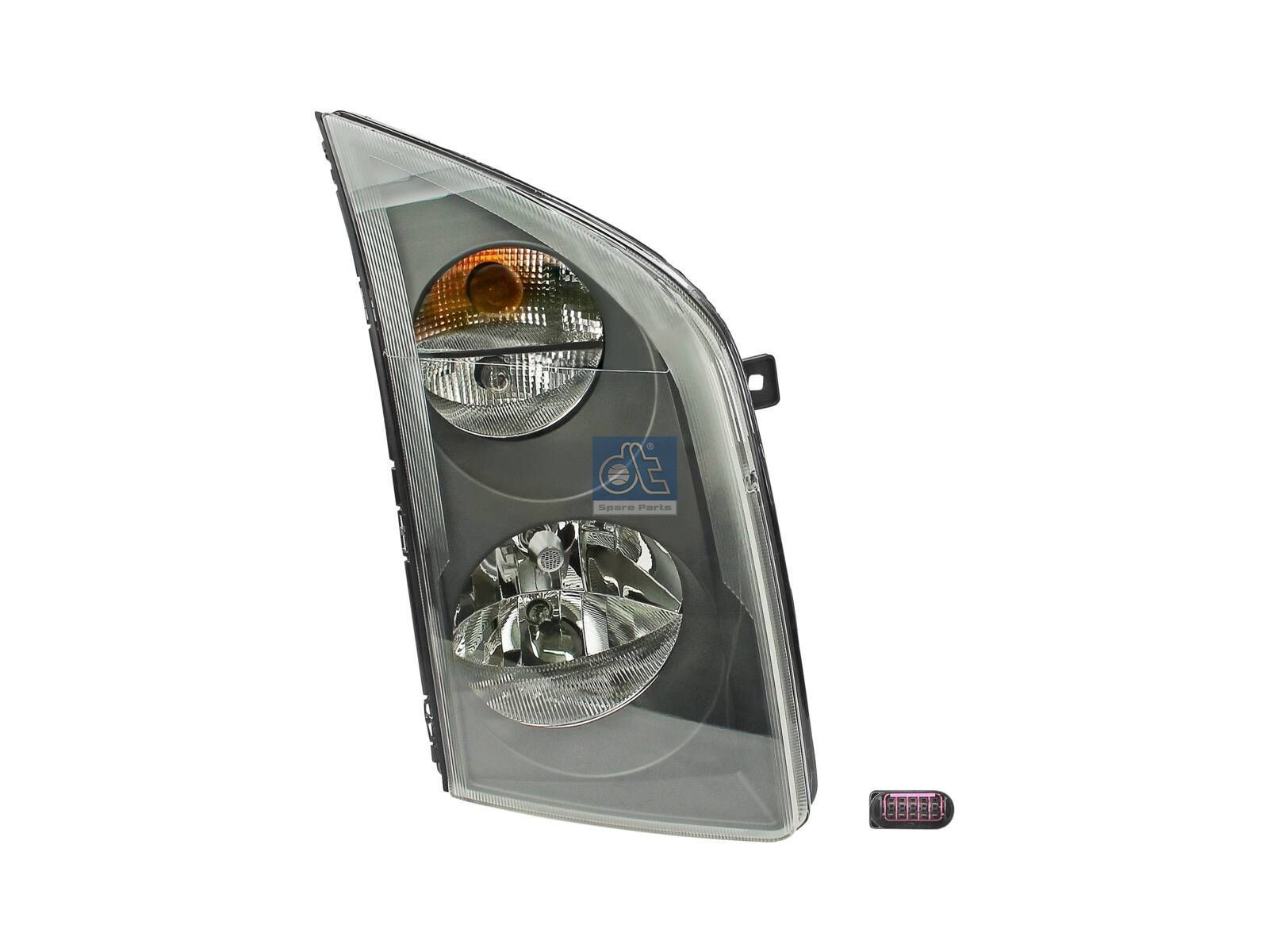 Headlamp | DT Spare Parts 11.84109