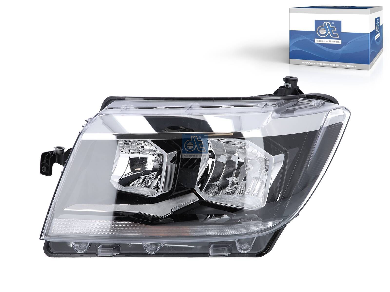 Headlamp | DT Spare Parts 11.84112