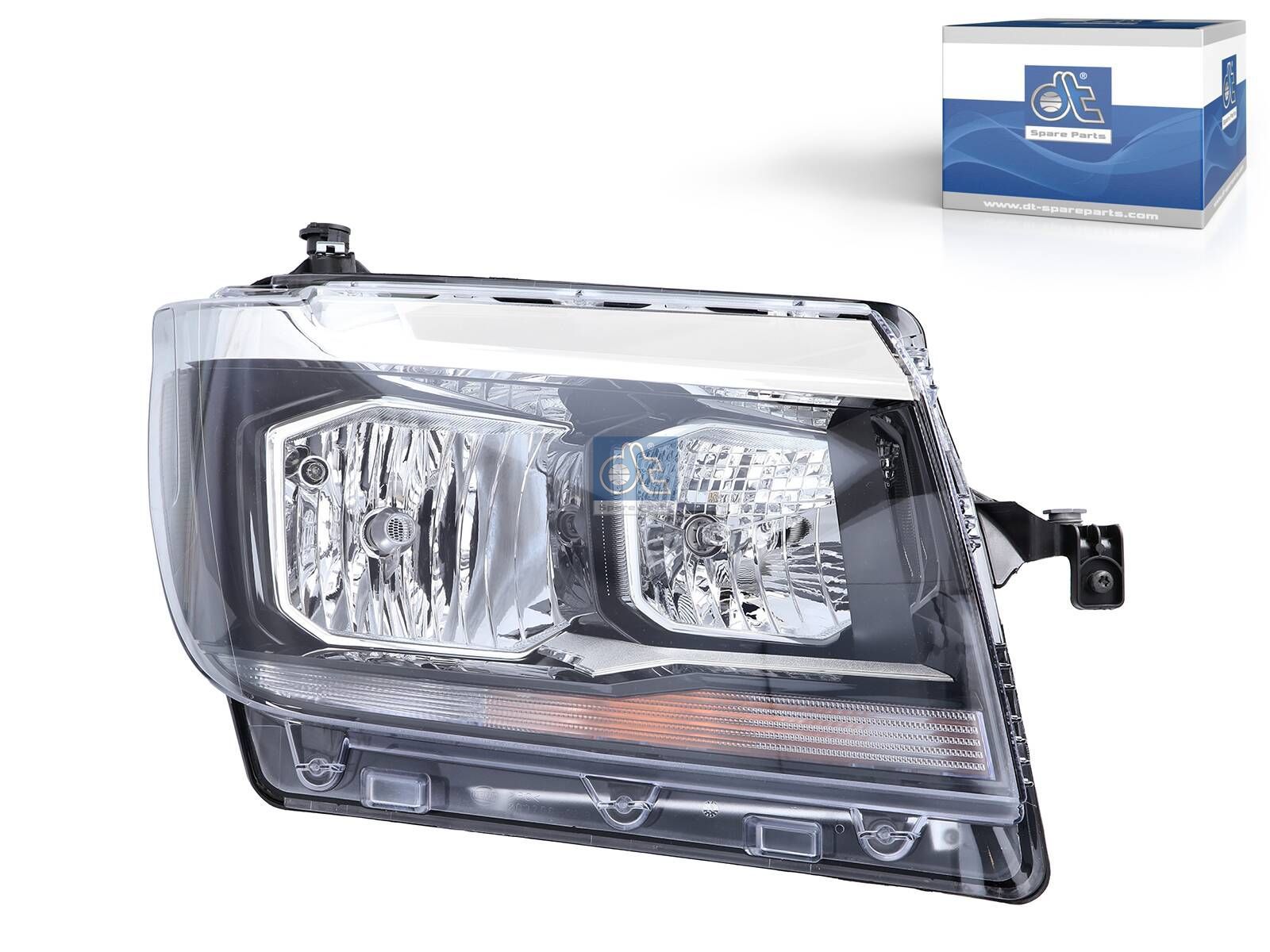 Headlamp | DT Spare Parts 11.84113