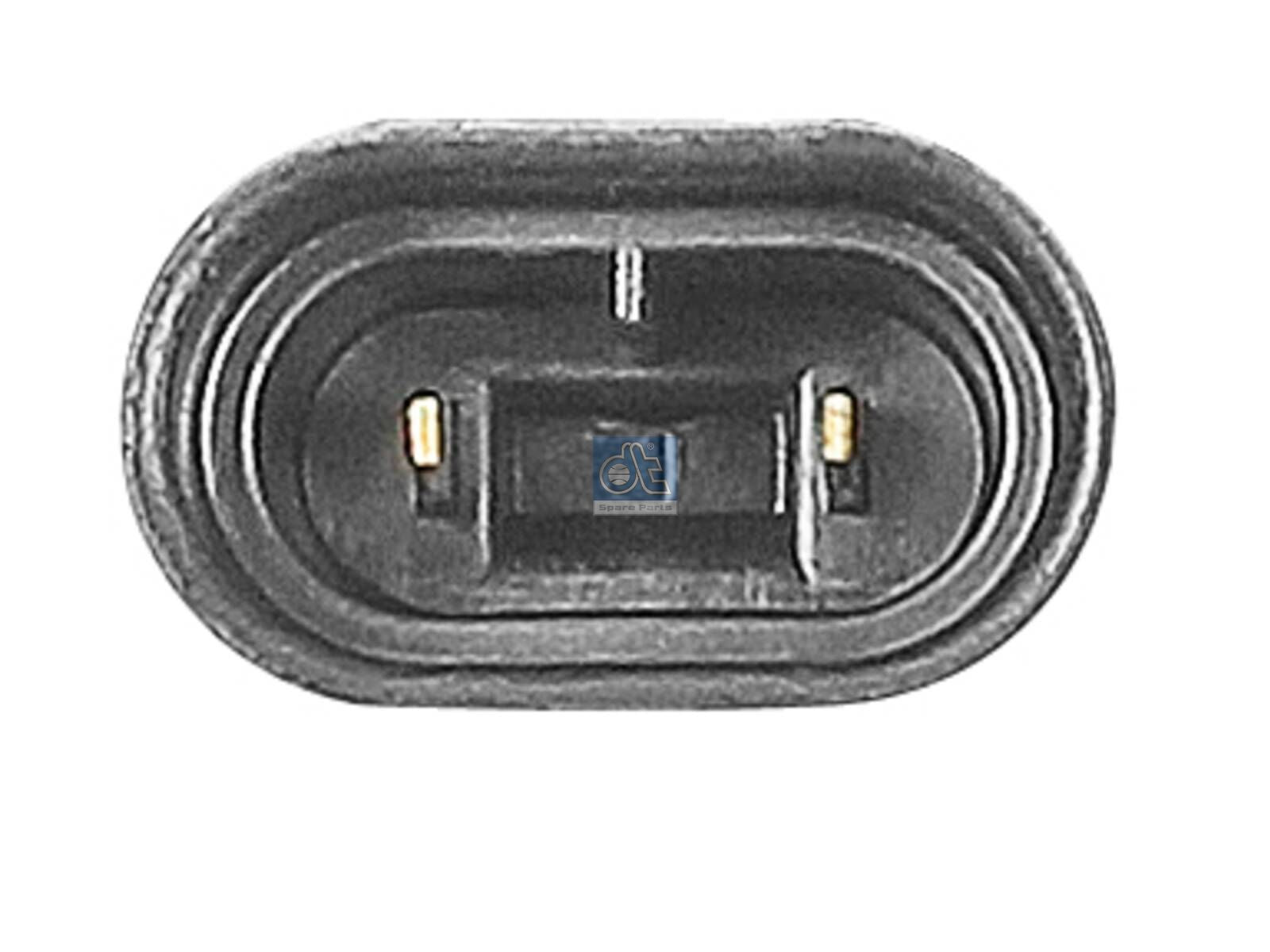 Fog lamp | DT Spare Parts 11.84127