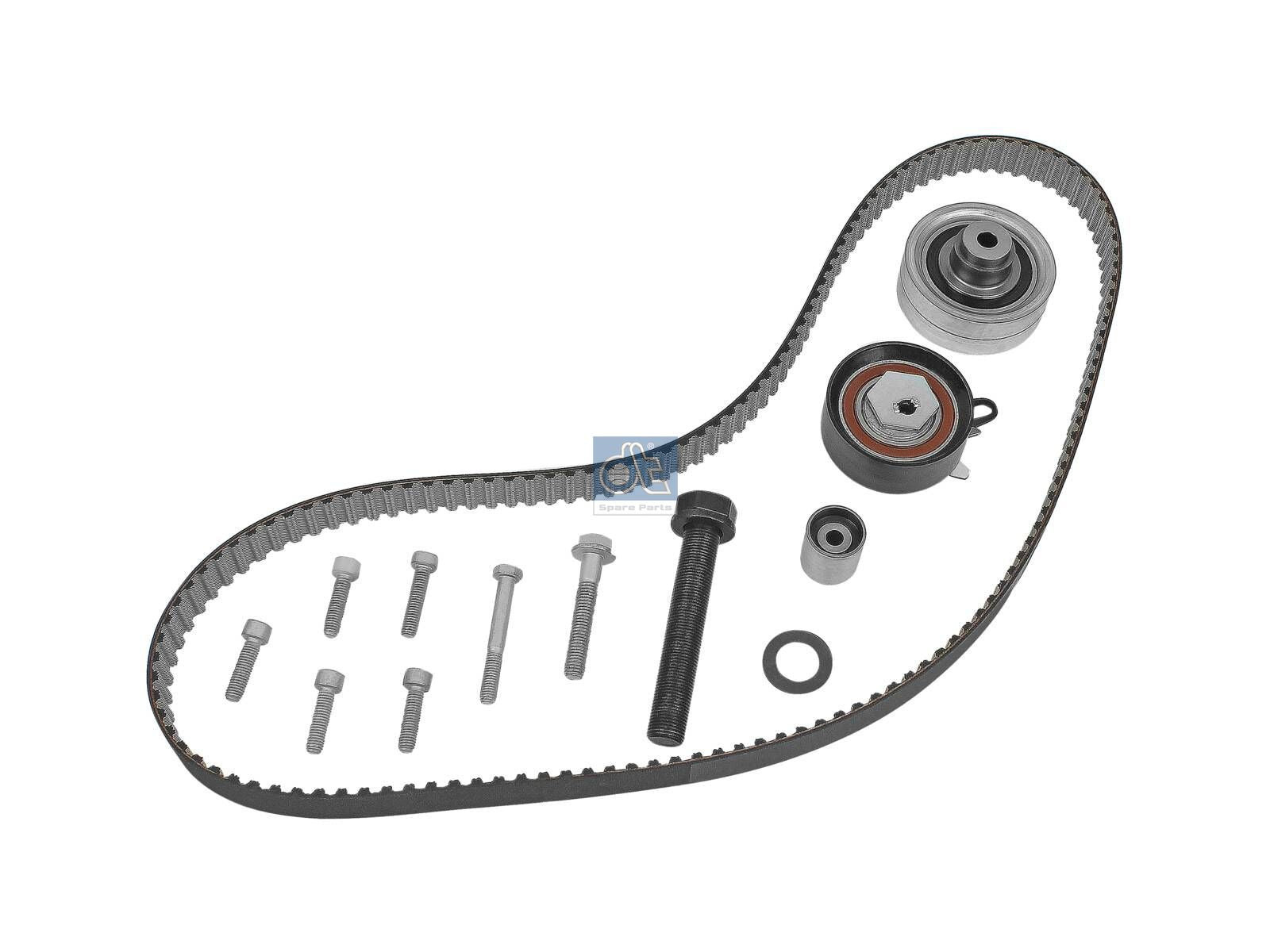 Timing belt kit | DT Spare Parts 11.90200