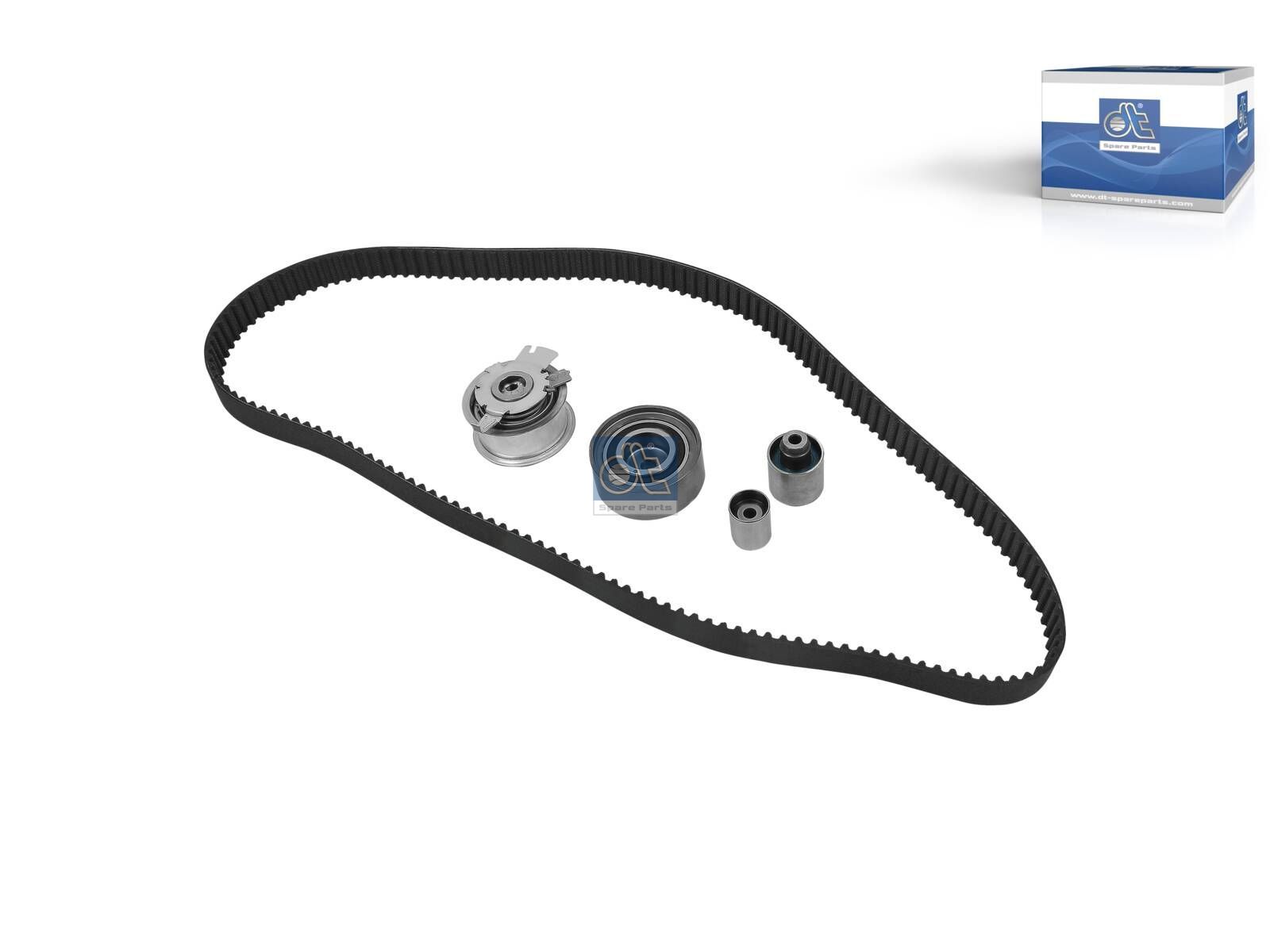 Timing belt kit | DT Spare Parts 11.90201
