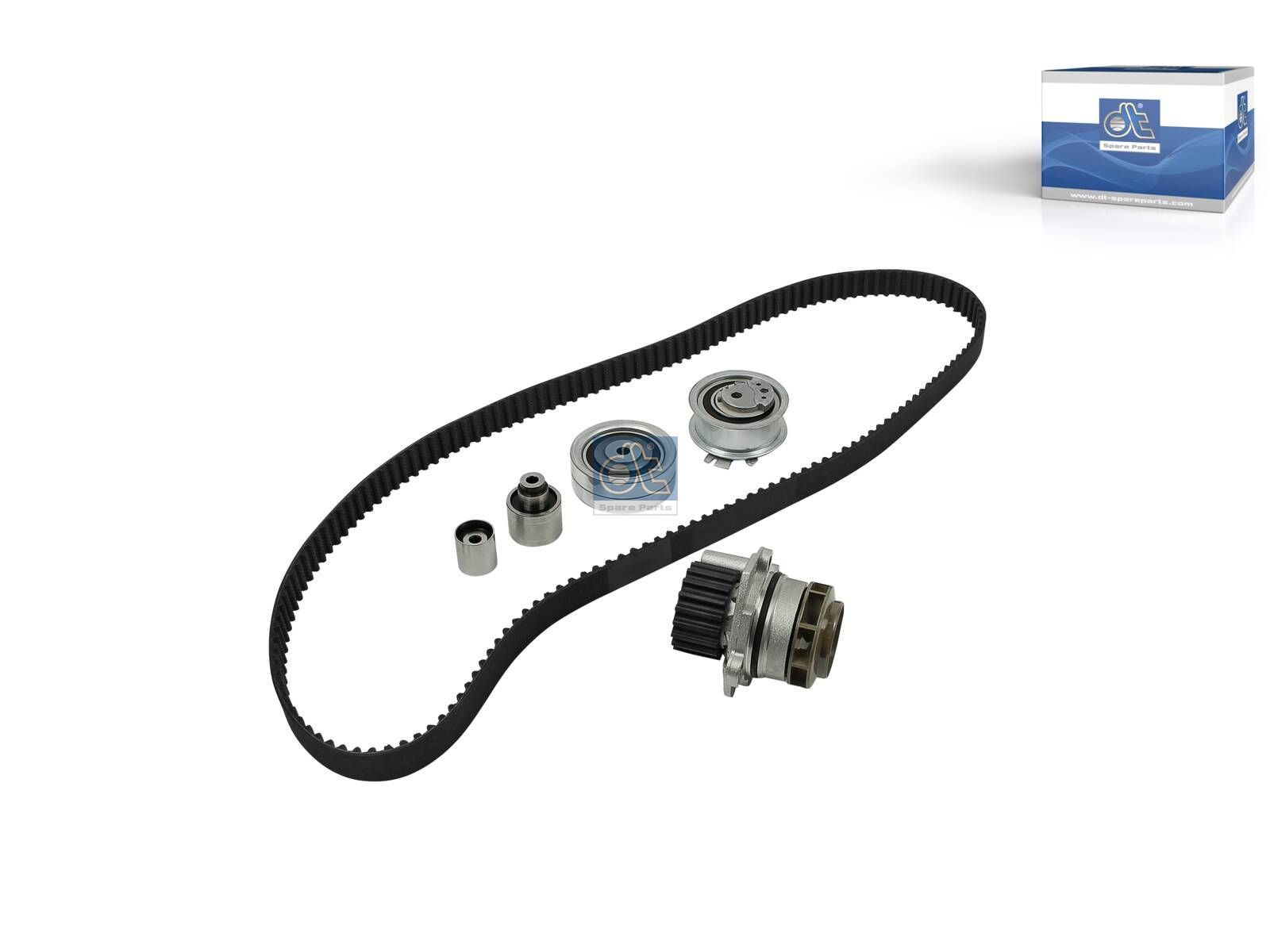 Timing belt kit | DT Spare Parts 11.90208