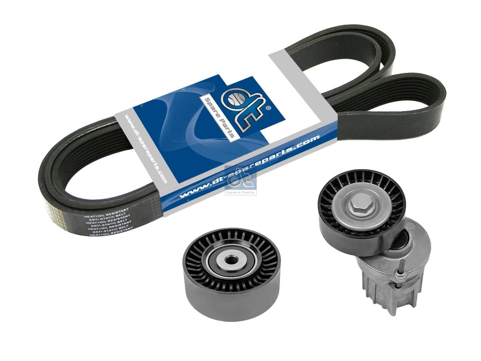 Belt tensioner | DT Spare Parts 11.90210