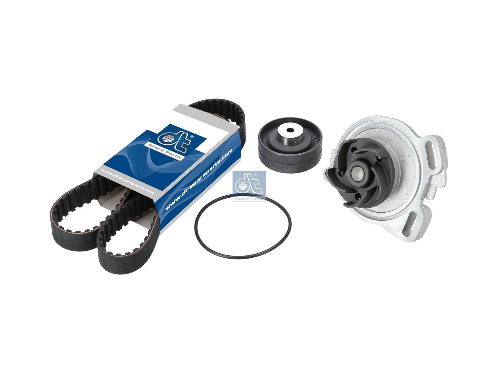 Timing belt kit | DT Spare Parts 11.90225