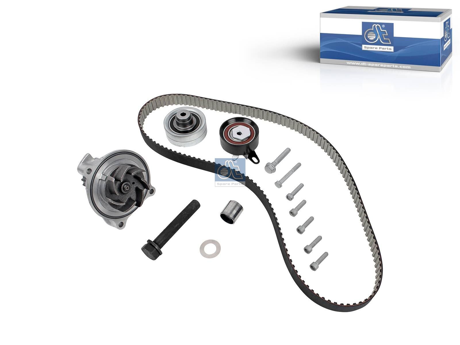 Timing belt kit | DT Spare Parts 11.90227