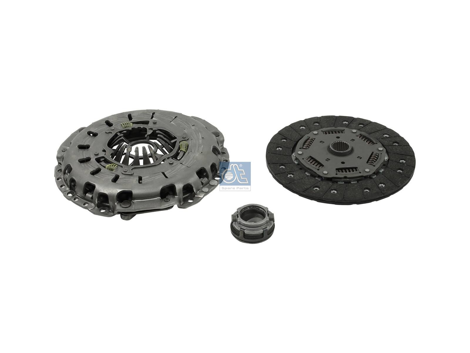 Clutch kit | DT Spare Parts 11.91700