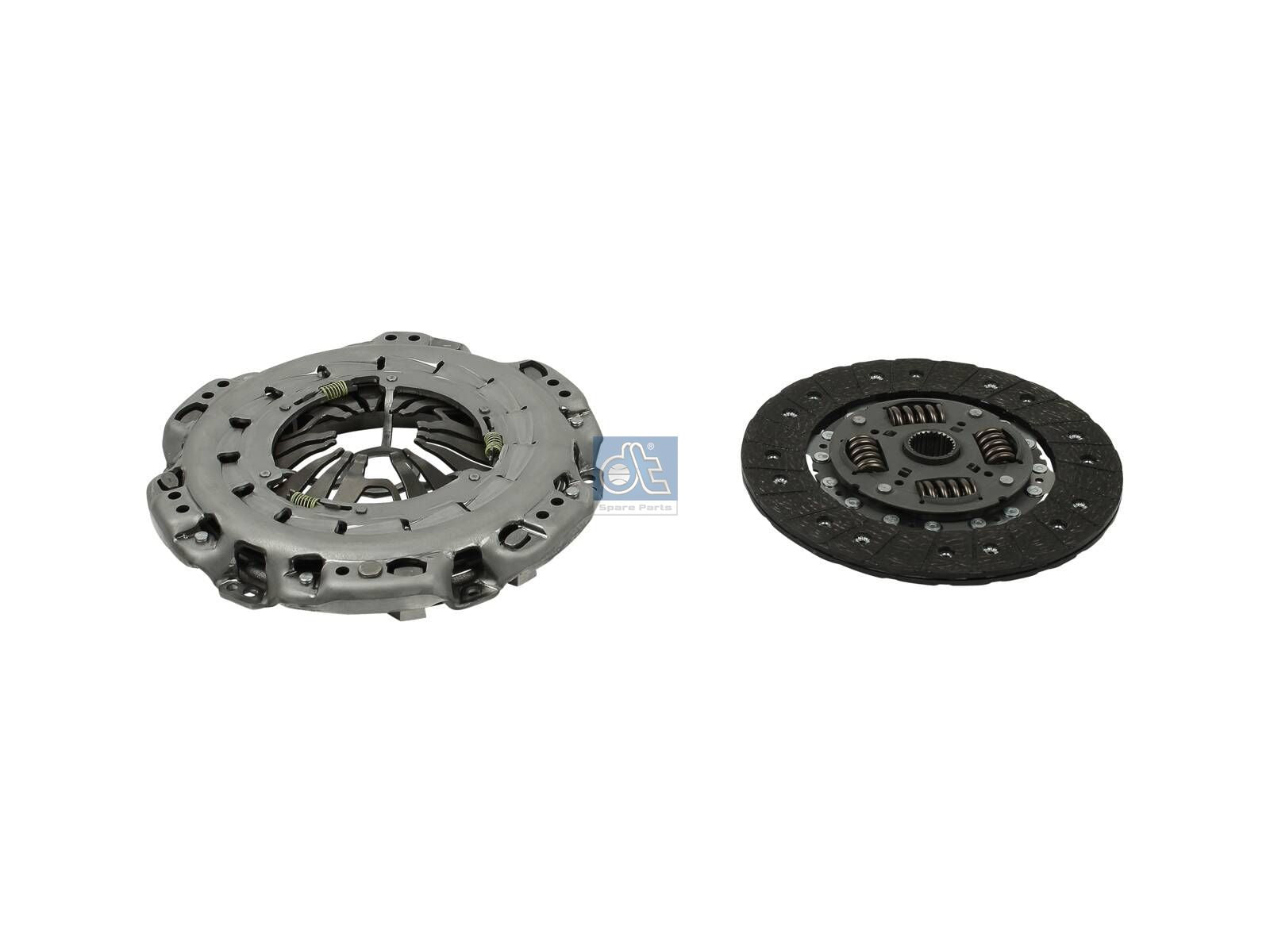 Clutch kit | DT Spare Parts 11.91701