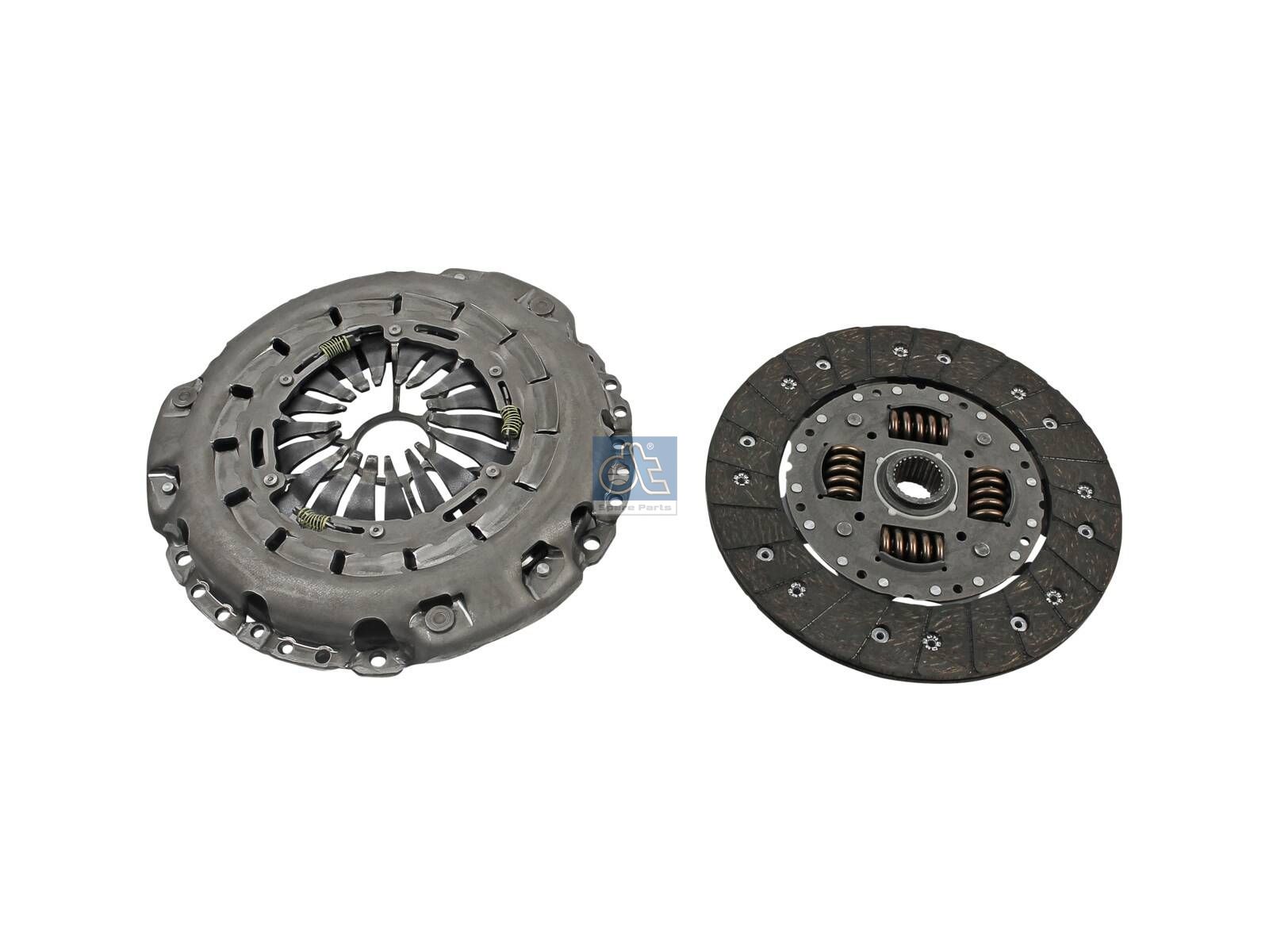 Clutch kit | DT Spare Parts 11.91702