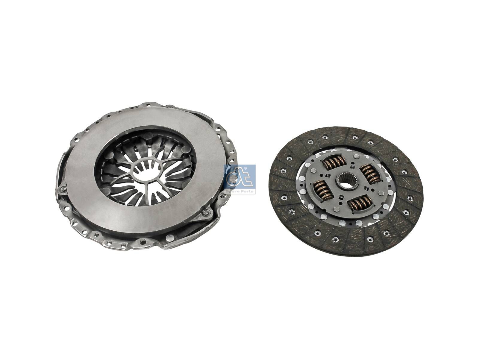 Clutch kit | DT Spare Parts 11.91702
