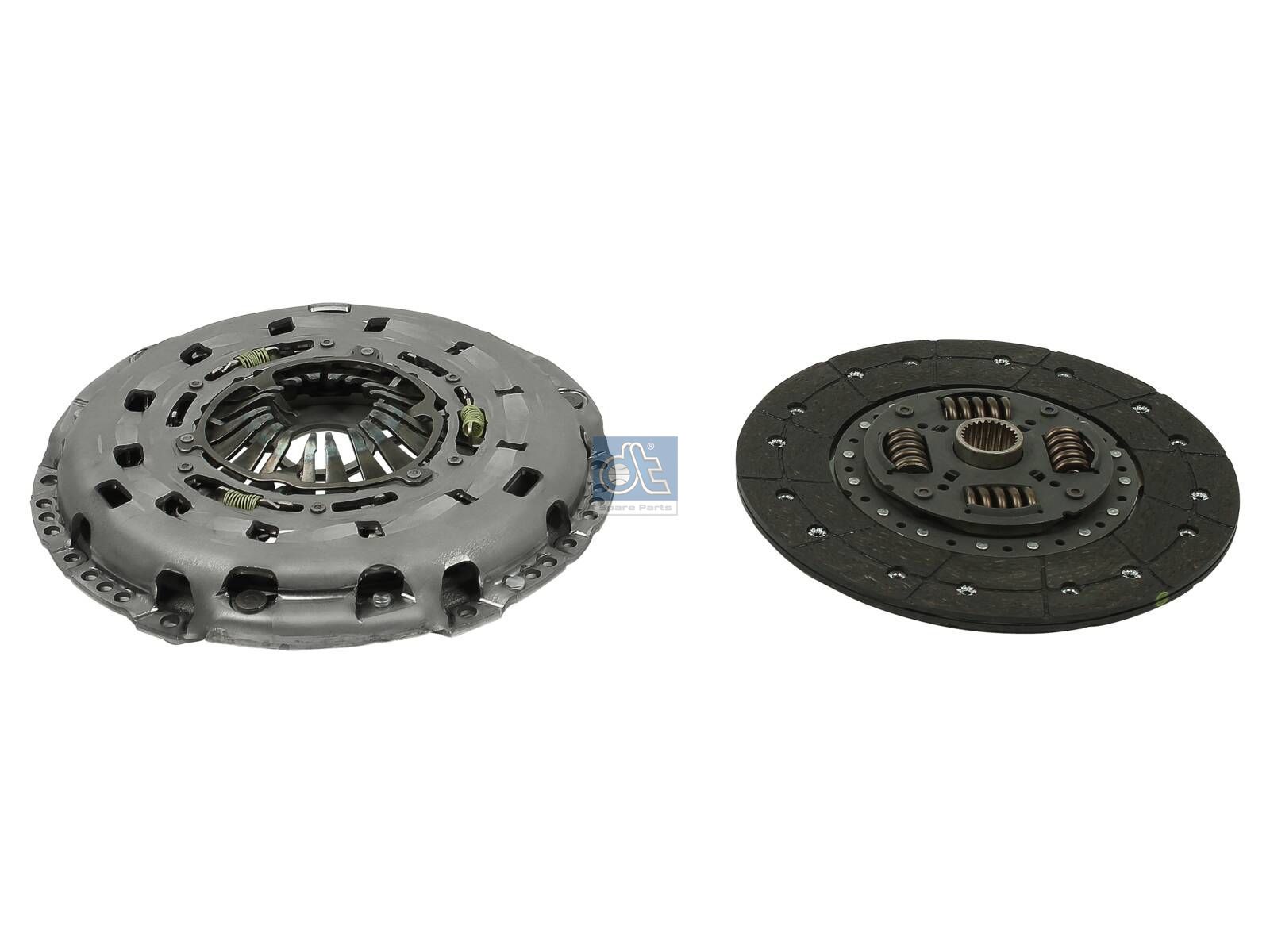 Clutch kit | DT Spare Parts 11.91703